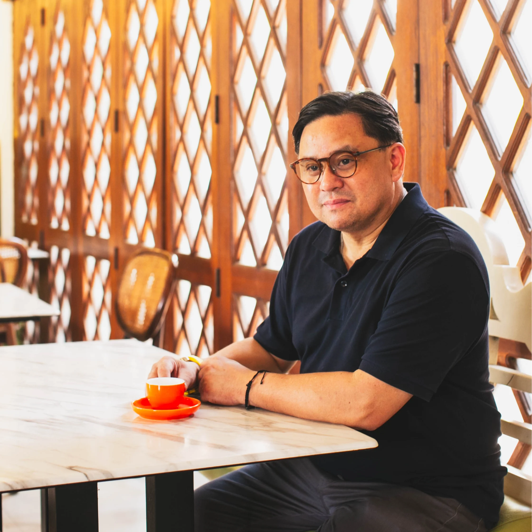 Richard Ramos current co-owner of Eurobake