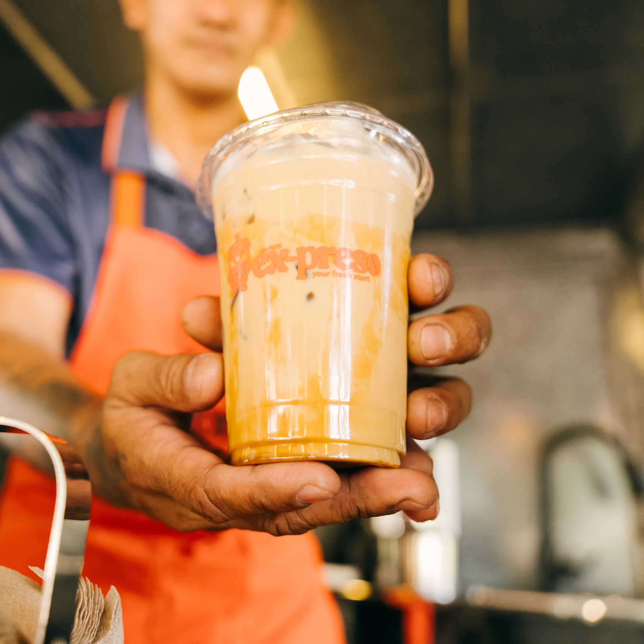 EXPRESO COFFEE CART in manila
