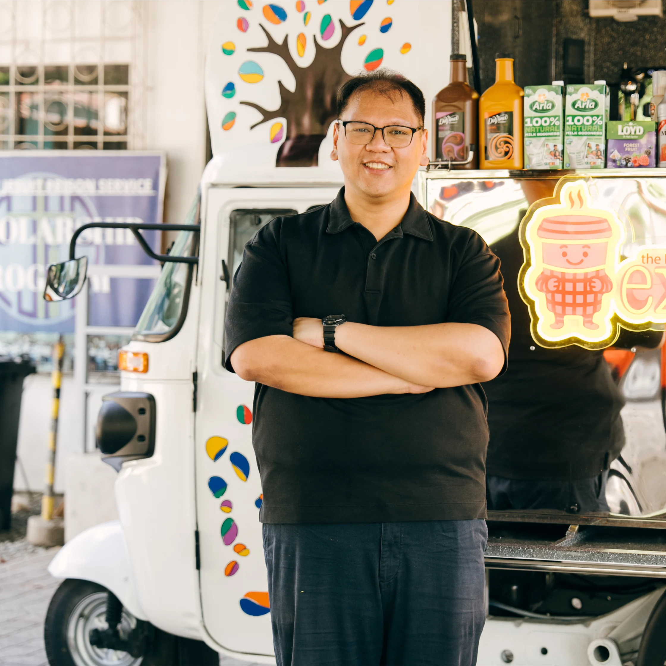 EXPRESO COFFEE CART in manila