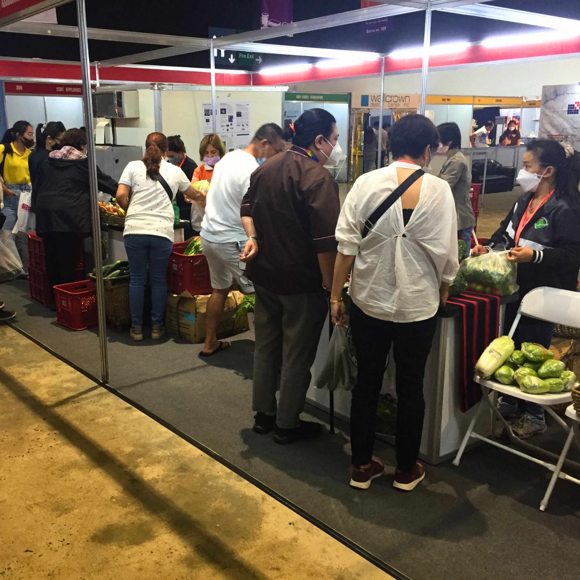 FARM FORWARD INITIATIVES MARKET FOR FARMERS