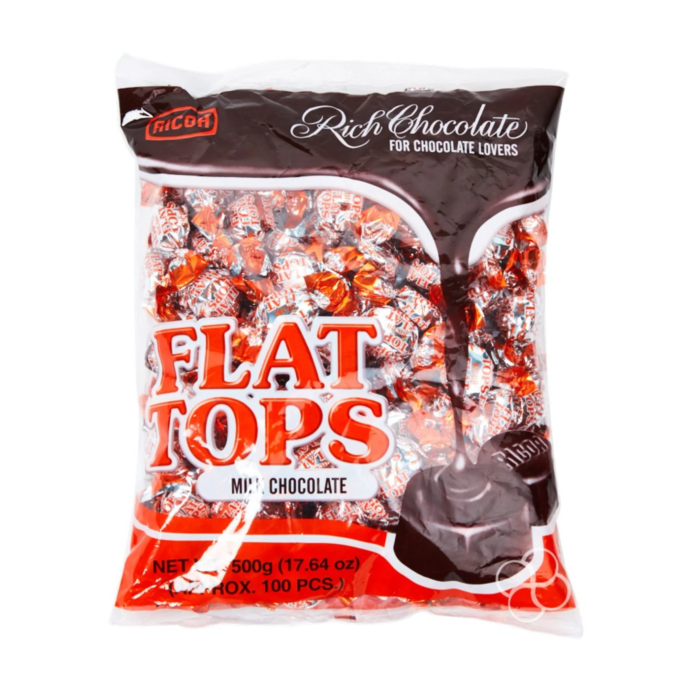 Flat Tops PHOTO COURTESY OF Landers Official Website