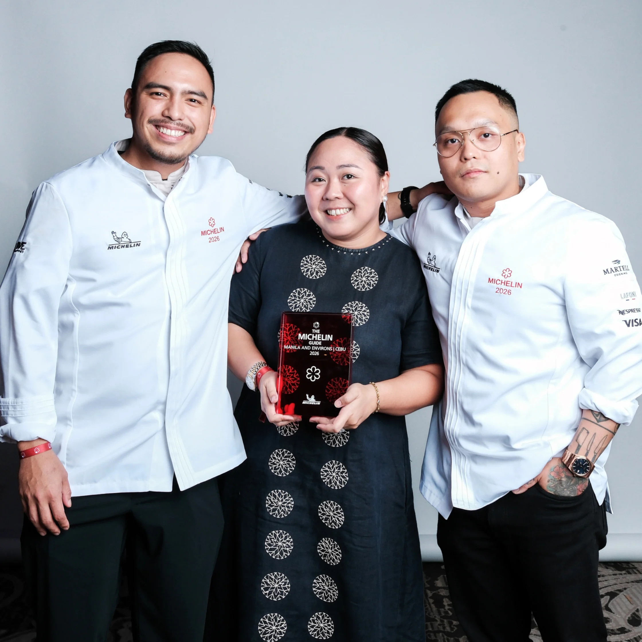 the team behind hapag