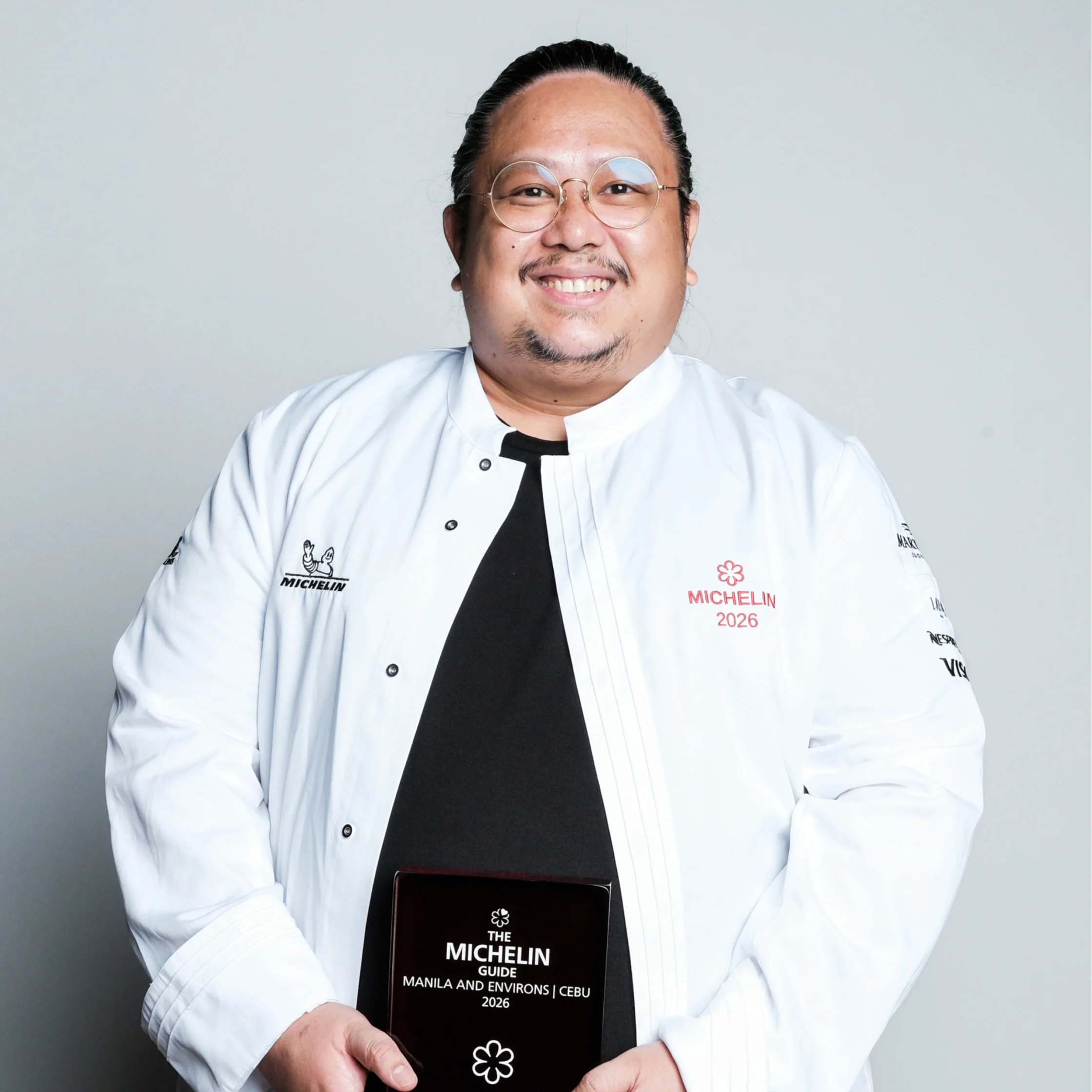 aaron isip of Kása Palma
