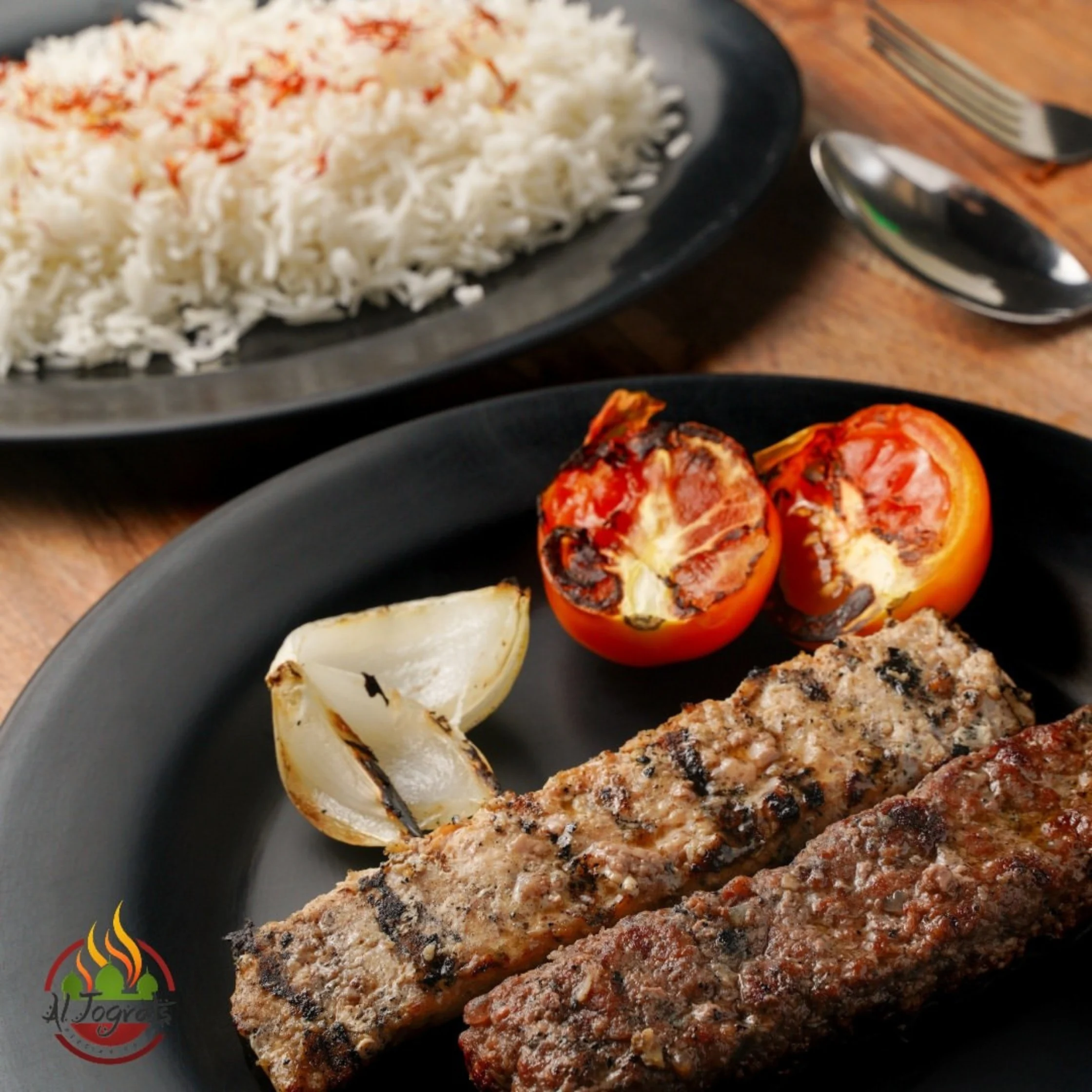 Kebab Rice for Al Jograts [PHOTO COURTESY OF Al Jograts Official Instagram]
