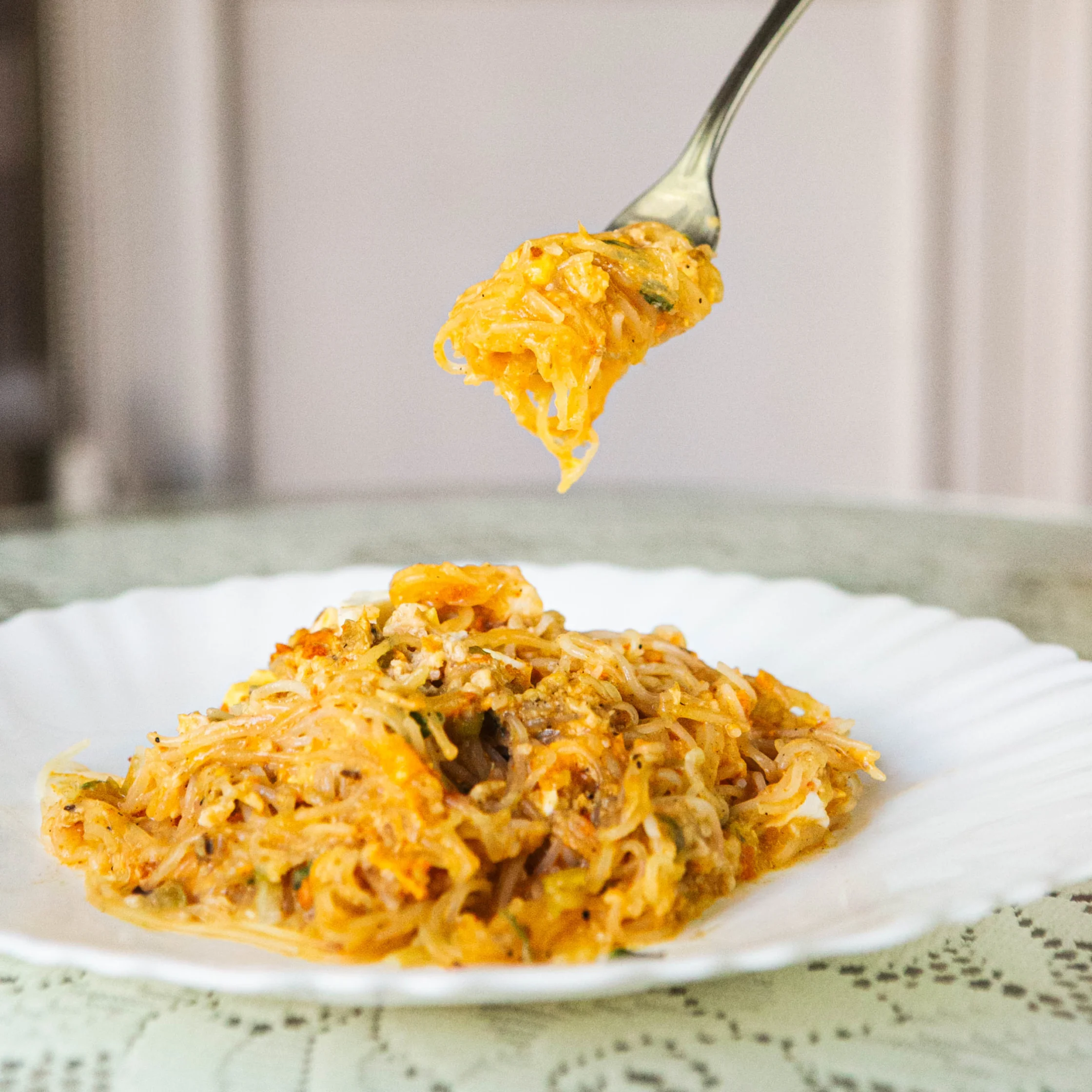 PANCIT MARILAO DELISH PHILIPPINES PRINT ISSUE