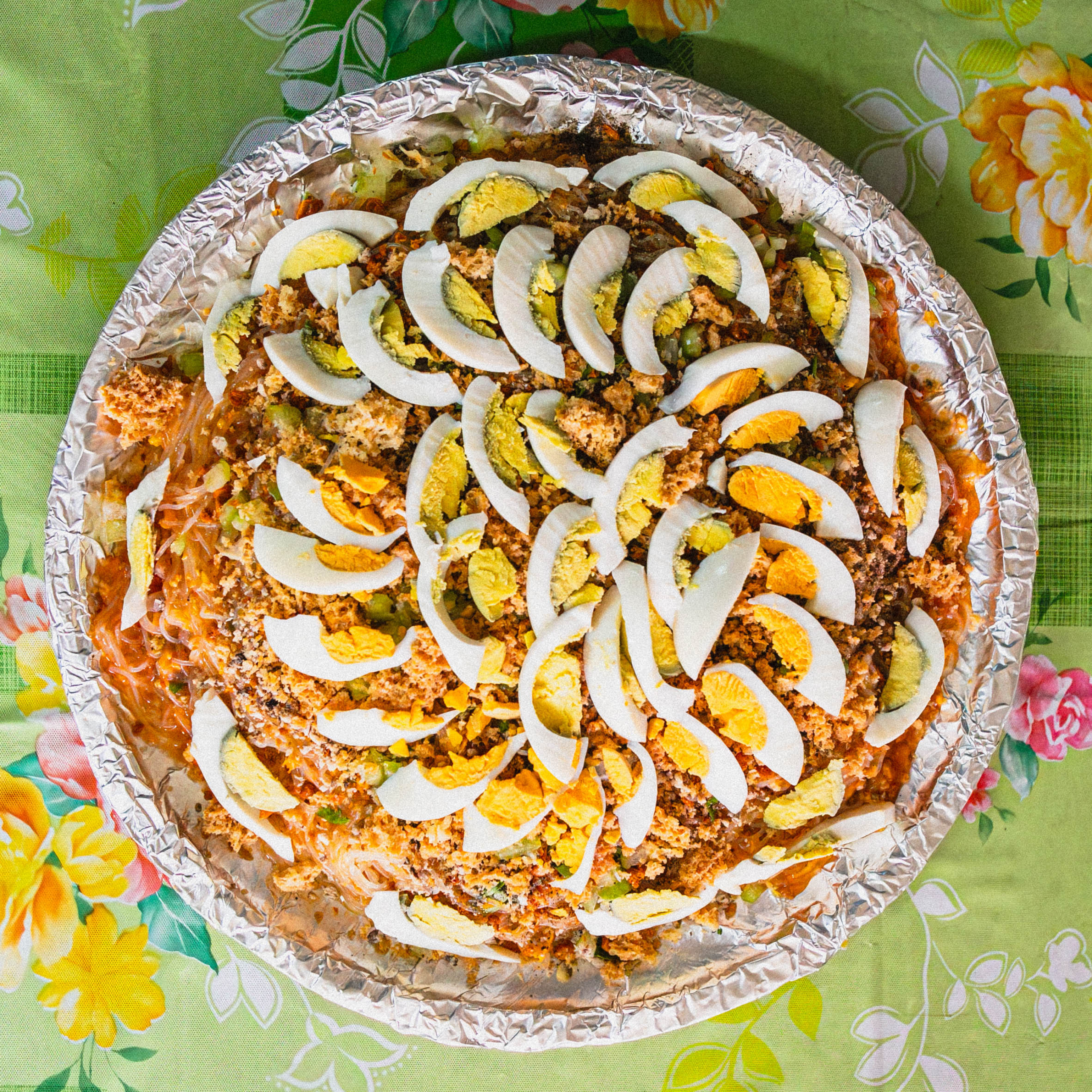 PANCIT MARILAO DELISH PHILIPPINES PRINT ISSUE