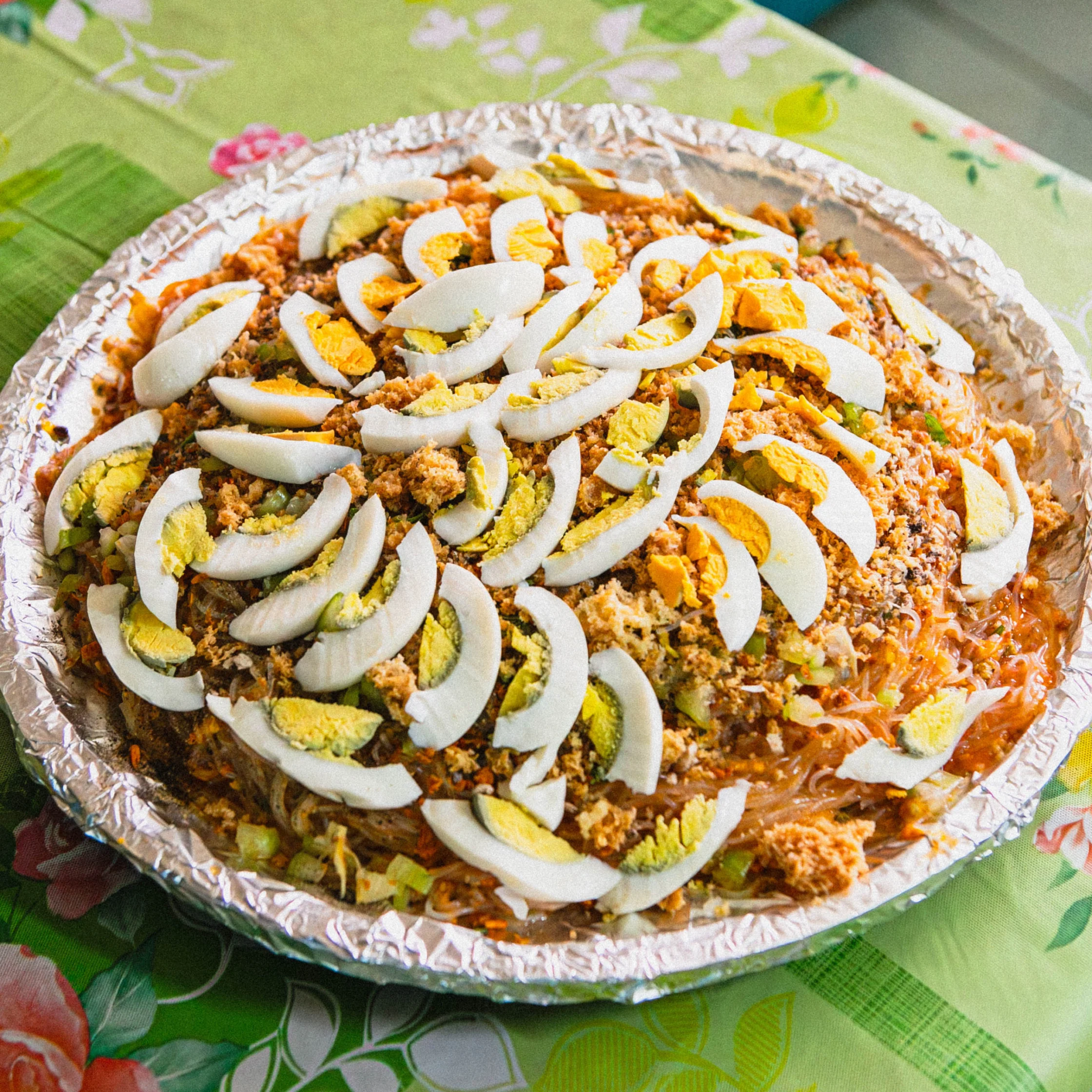 PANCIT MARILAO DELISH PHILIPPINES PRINT ISSUE