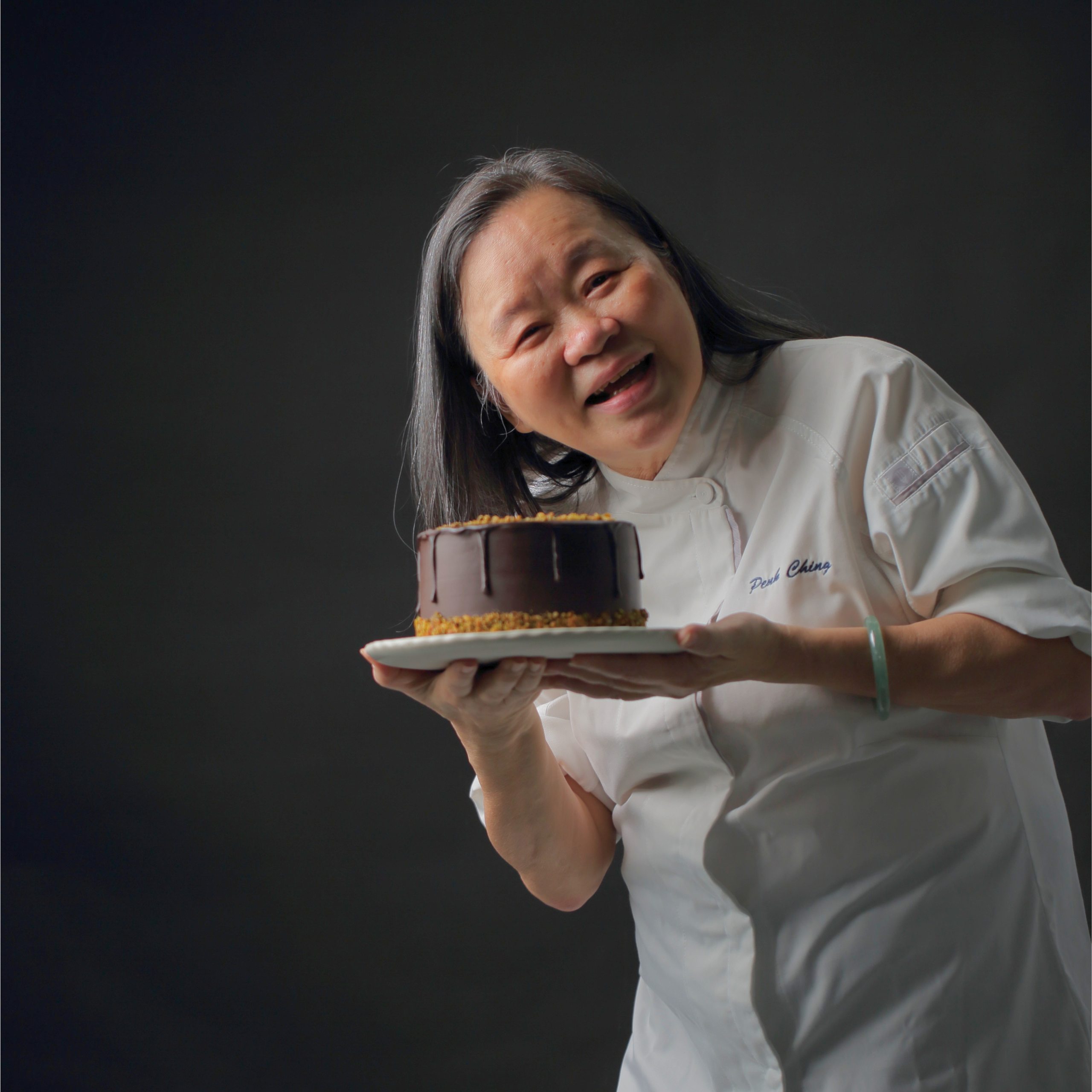 PENK CHING WEDDING CAKE MAKER