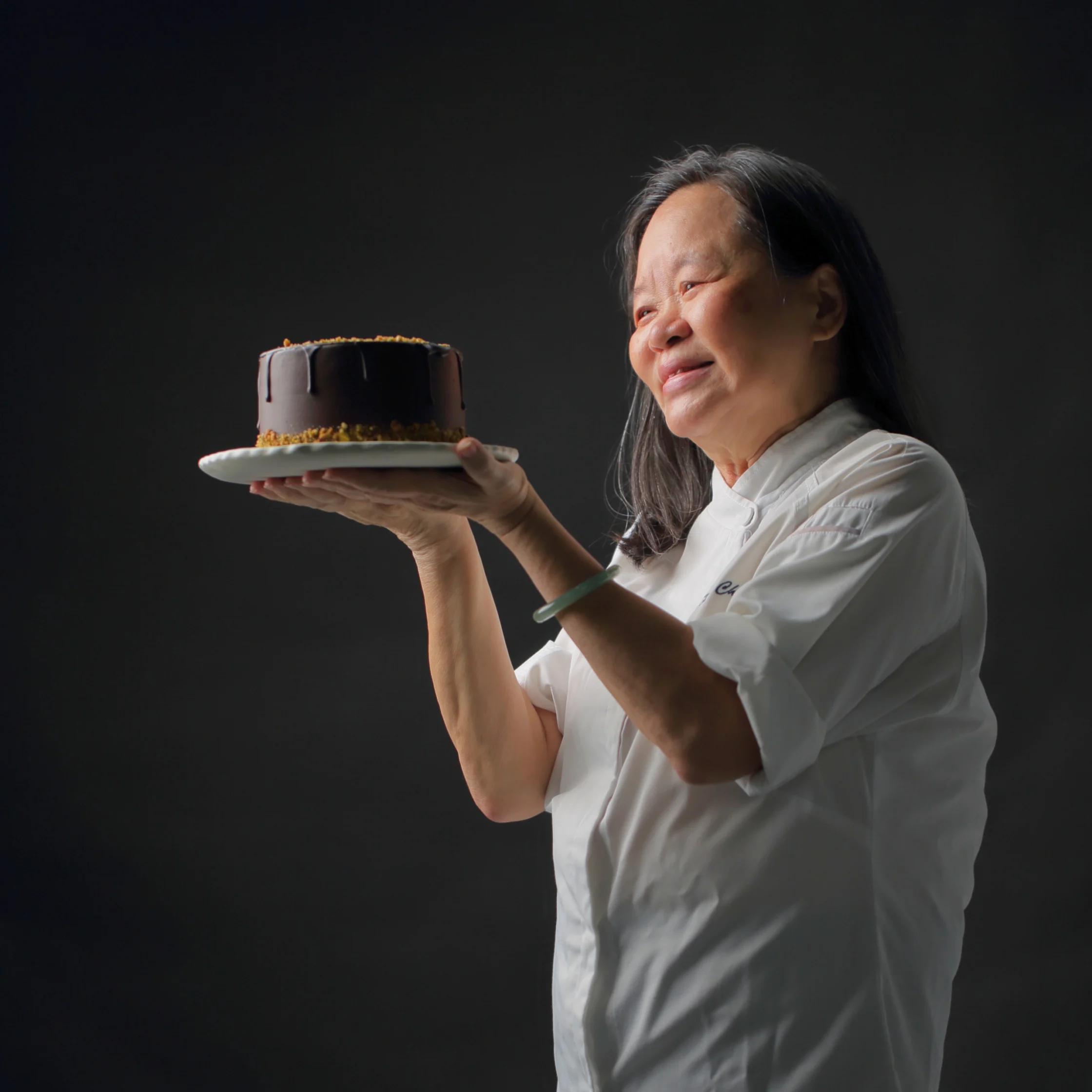 PENK CHING WEDDING CAKE MAKER