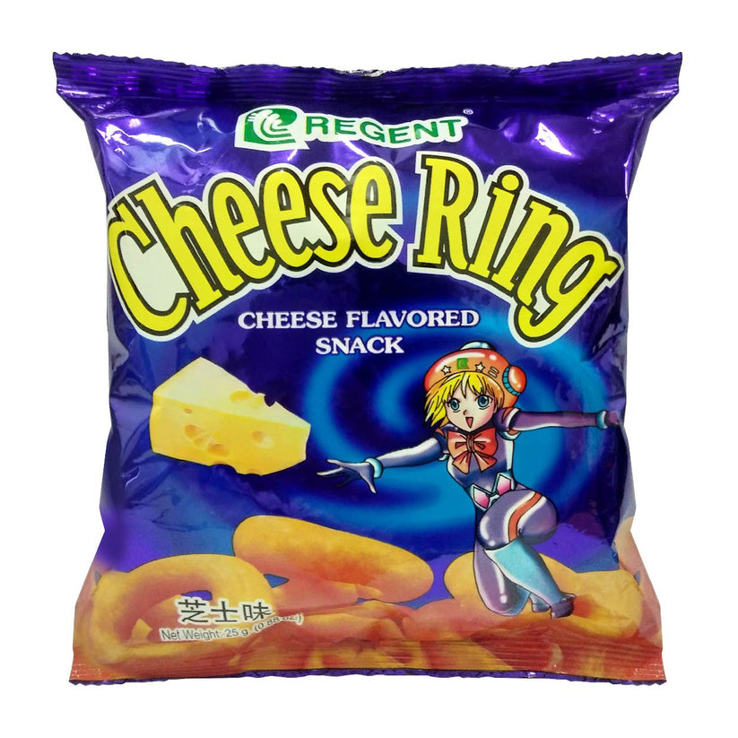 Regent Cheese Ring PHOTO COURTESY OF Ever Supermarket Official Website