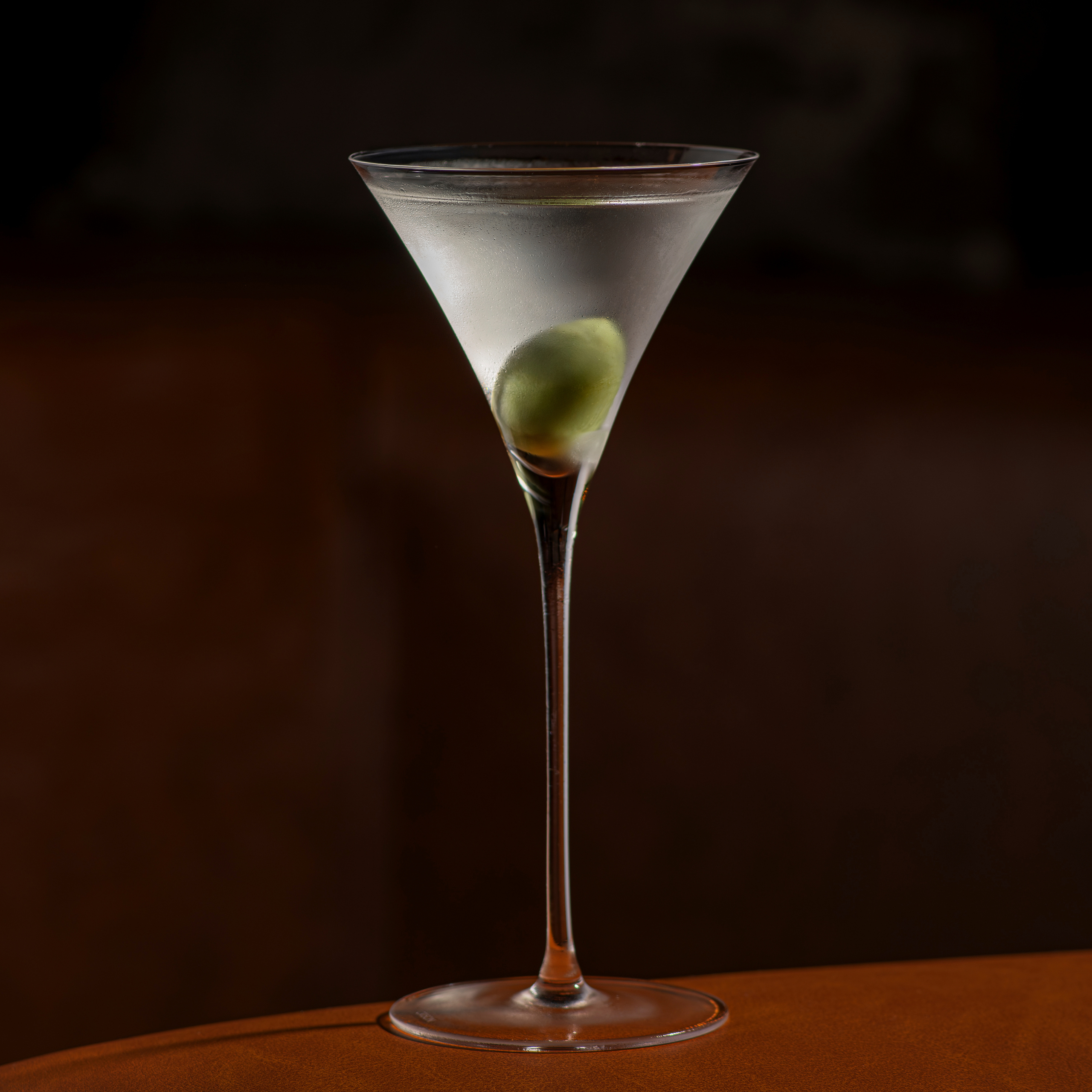 SIPPING TIGER Leaf Brine DRINK