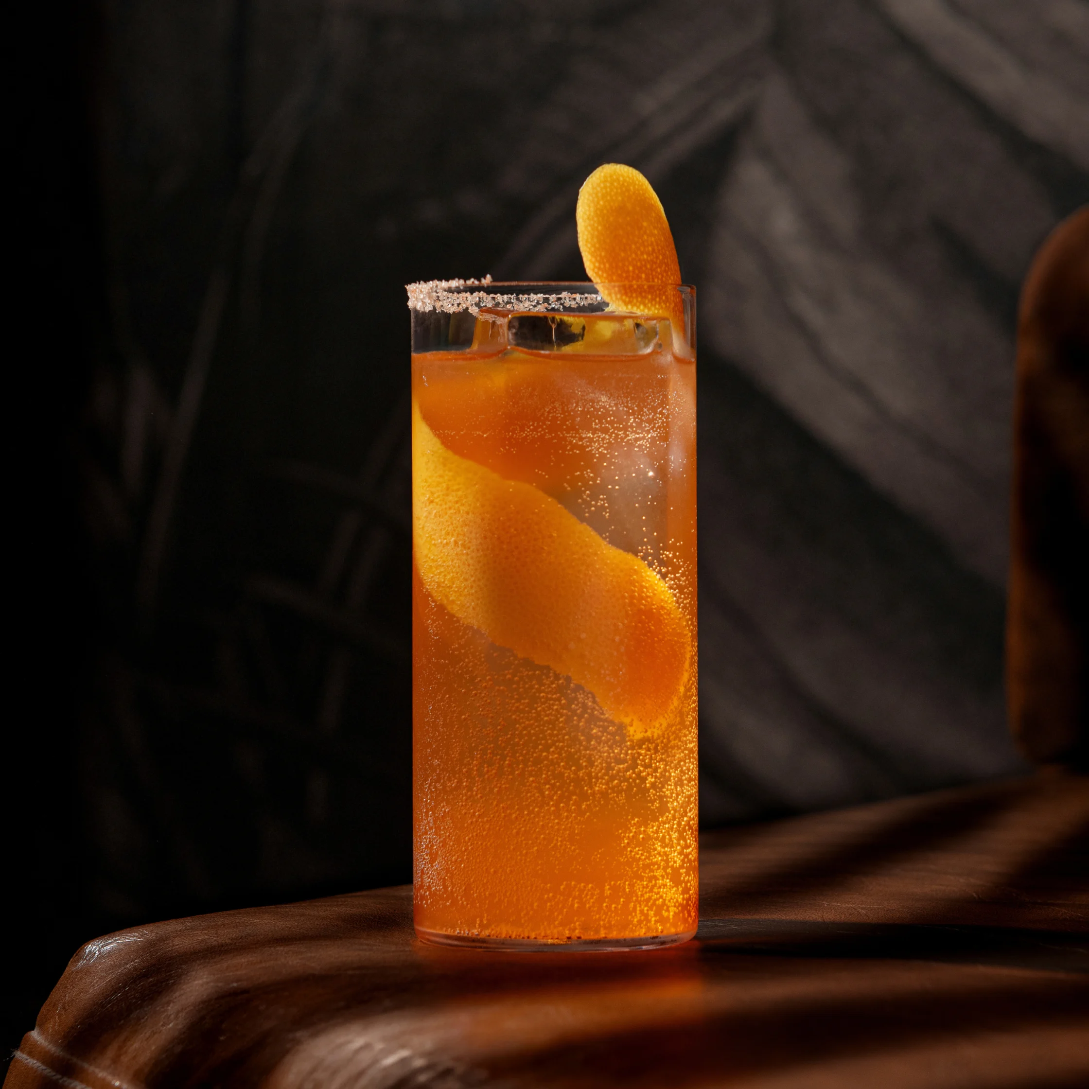 SIPPING TIGER Smoke Summer DRINK