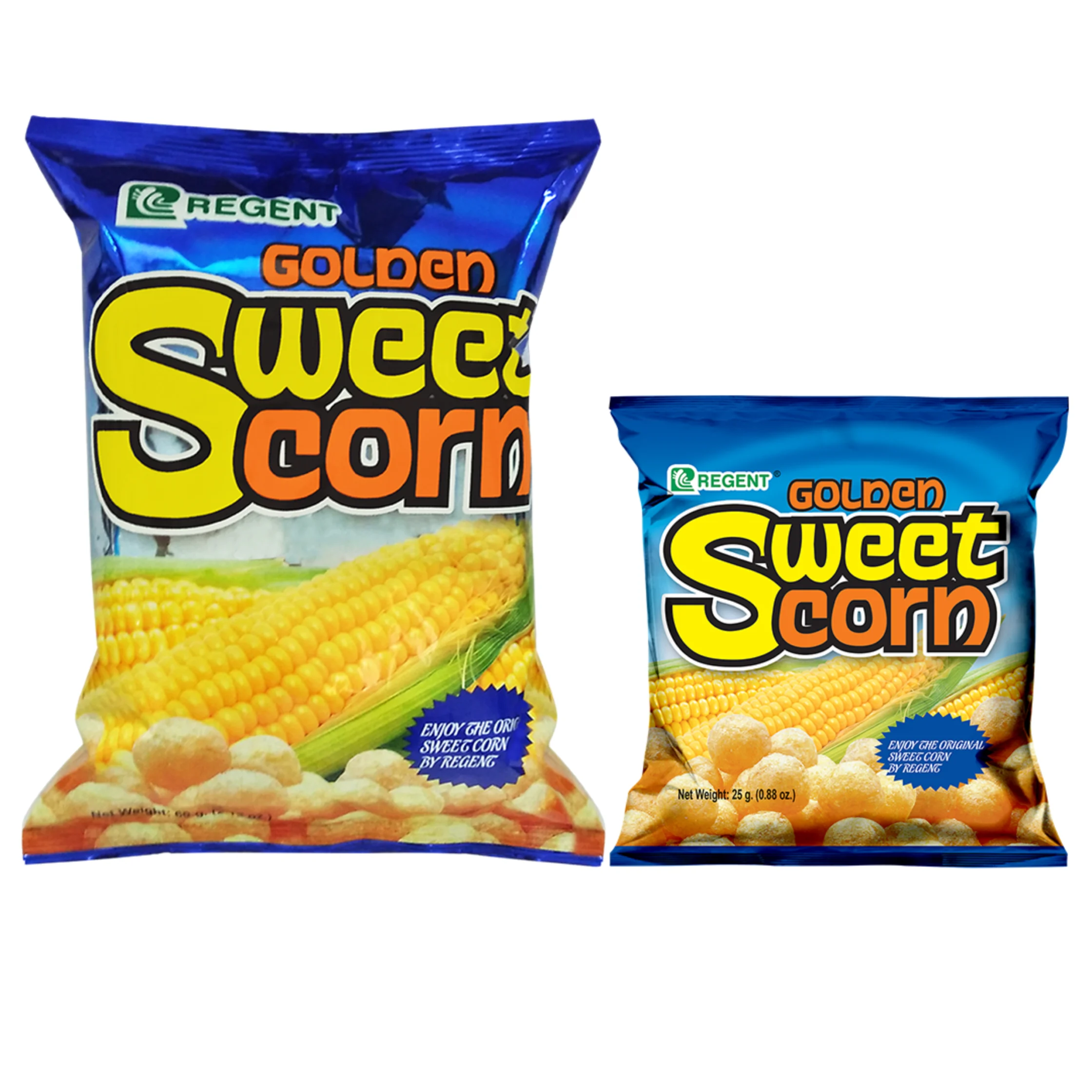 Sweet Corn PHOTO COURTESY OF Regent Foods Corporation Official Website