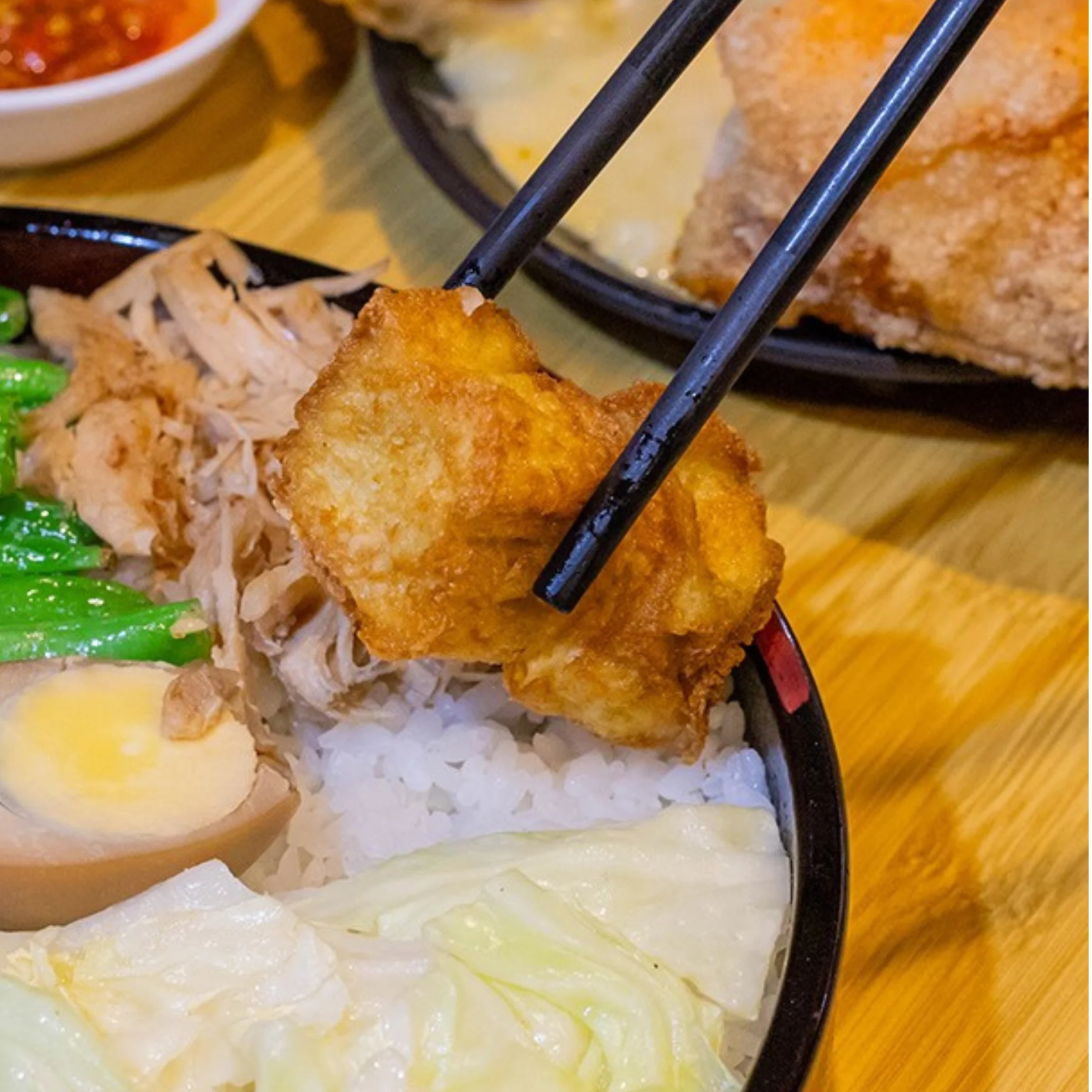 where to chefs eat after service? taiwan Kitchen