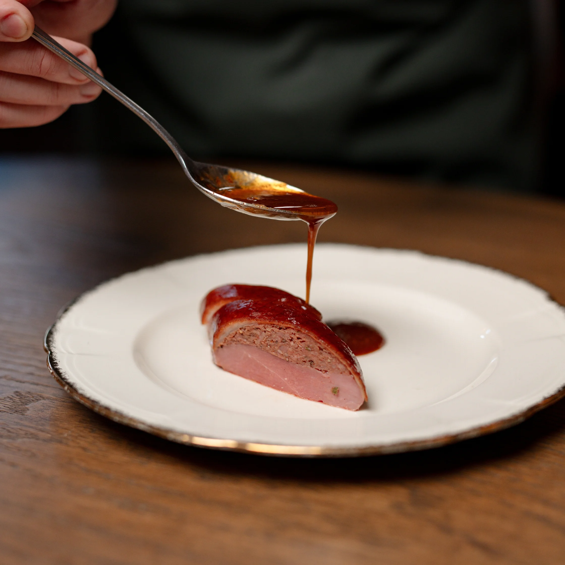 askal by john rivera in melbourne Victorian duck brined overnight in shaoxing wine cassia star anise and black cardamom blanched in maltose and coco vinegar then hung dry for 14 days