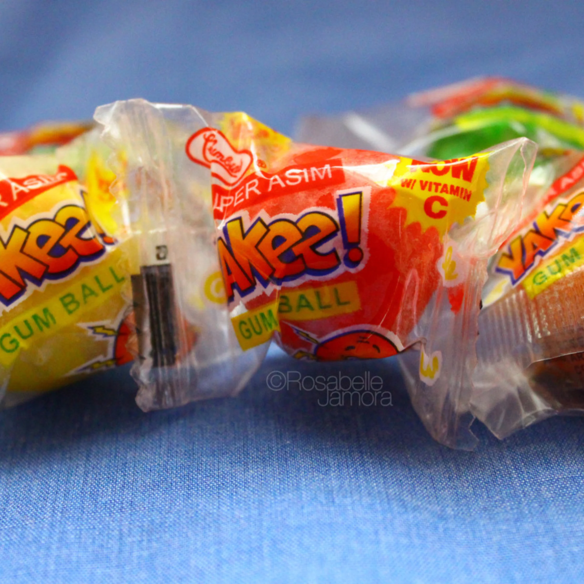 Yakee PHOTO COURTESY OF Are you sure its about food Official Website