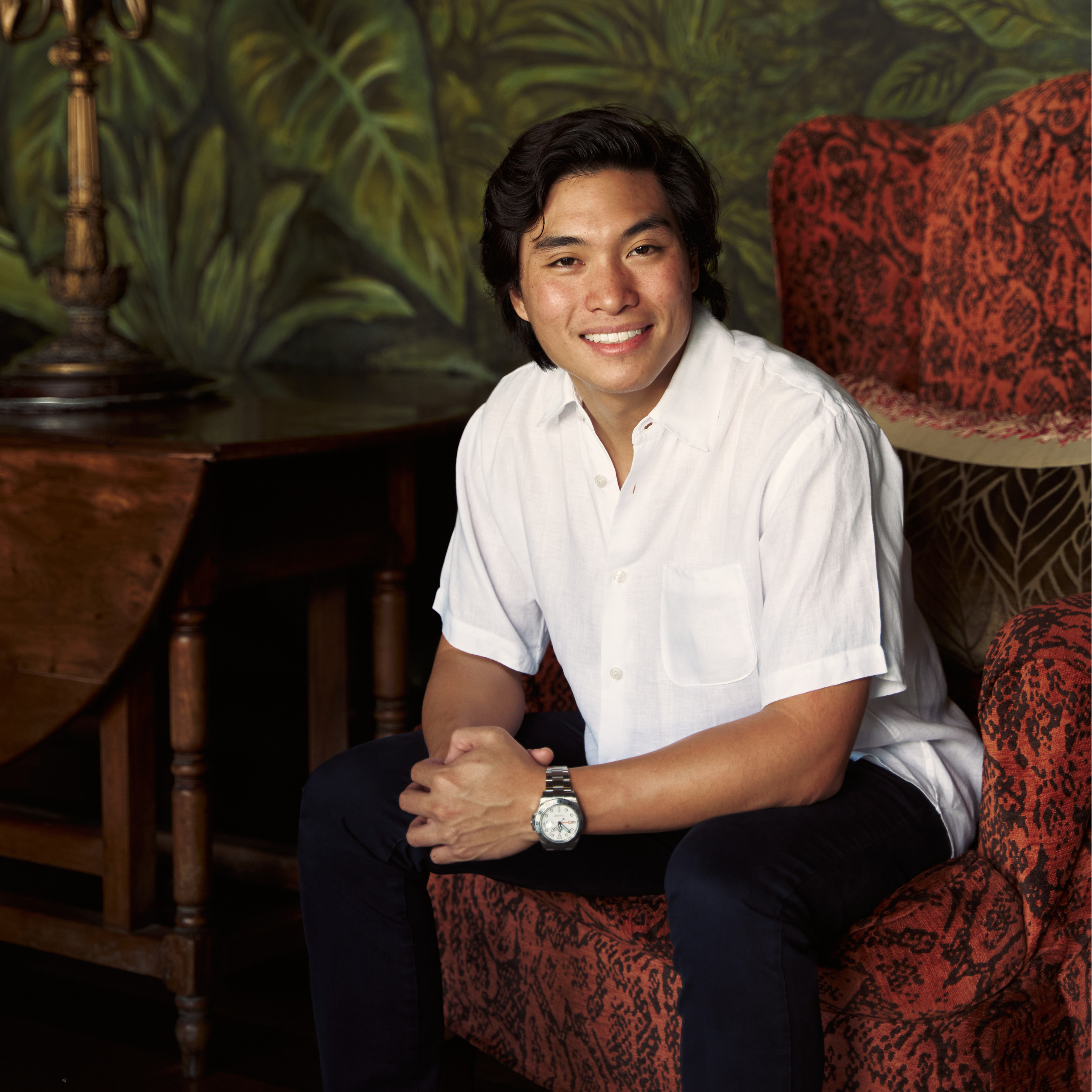 basti escalante of antonio group