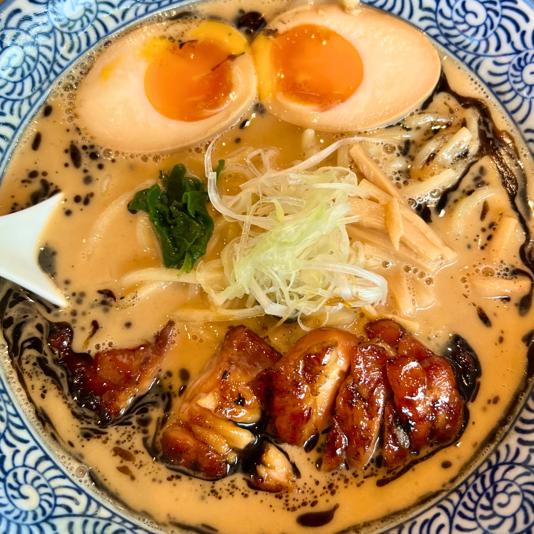 content creator mico cruz favorite ramen marudori