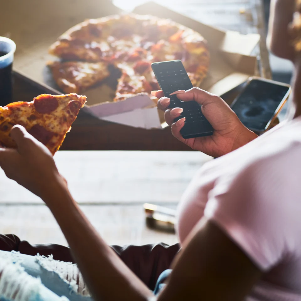 content creators for every kind of foodie