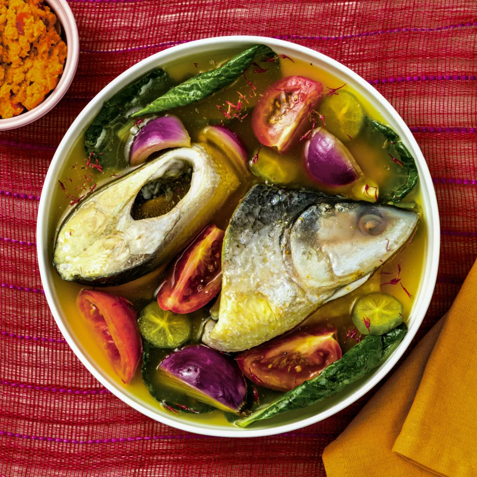 delish philippines digital cover august - cachuela from laguna