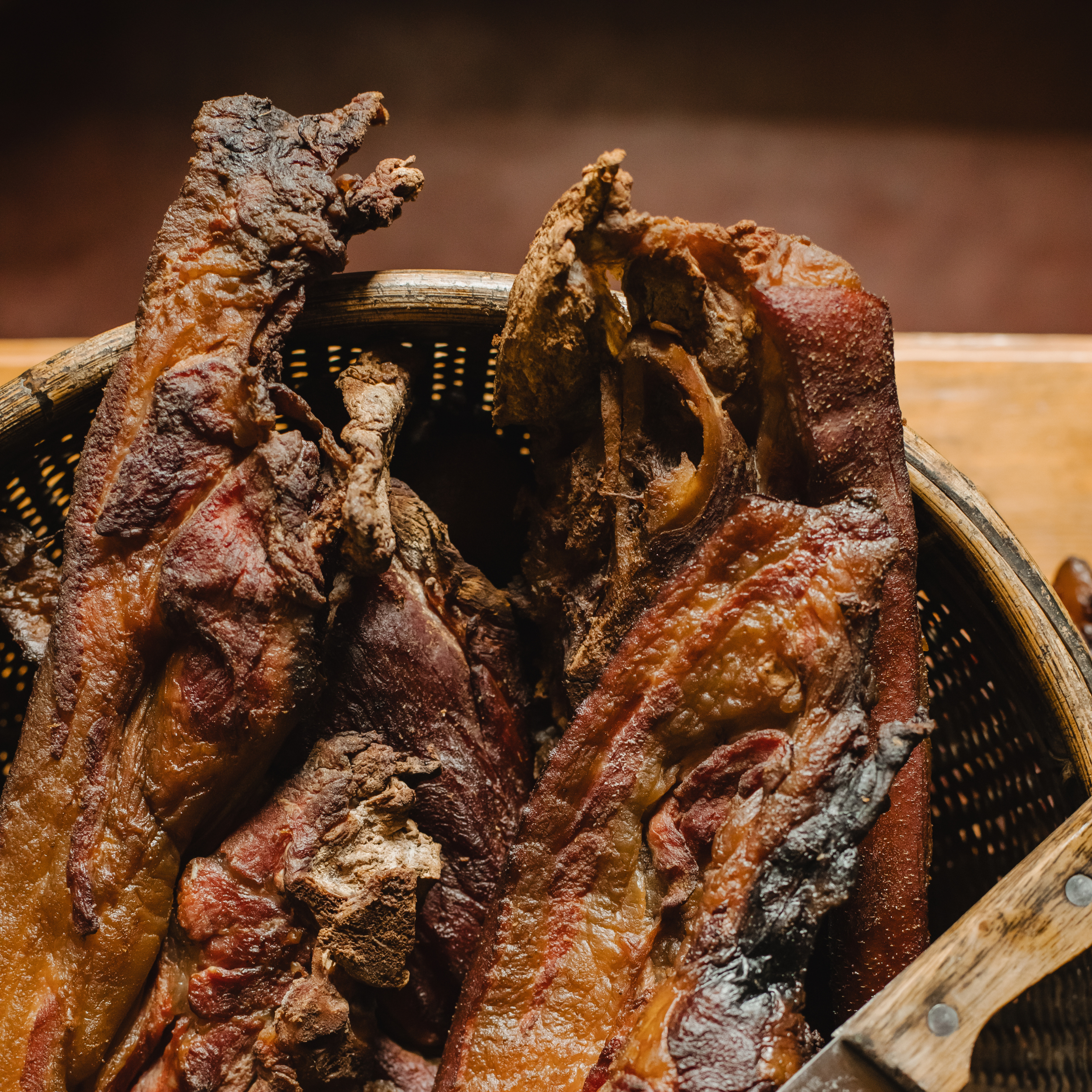 etag cured meat from the cordilleras