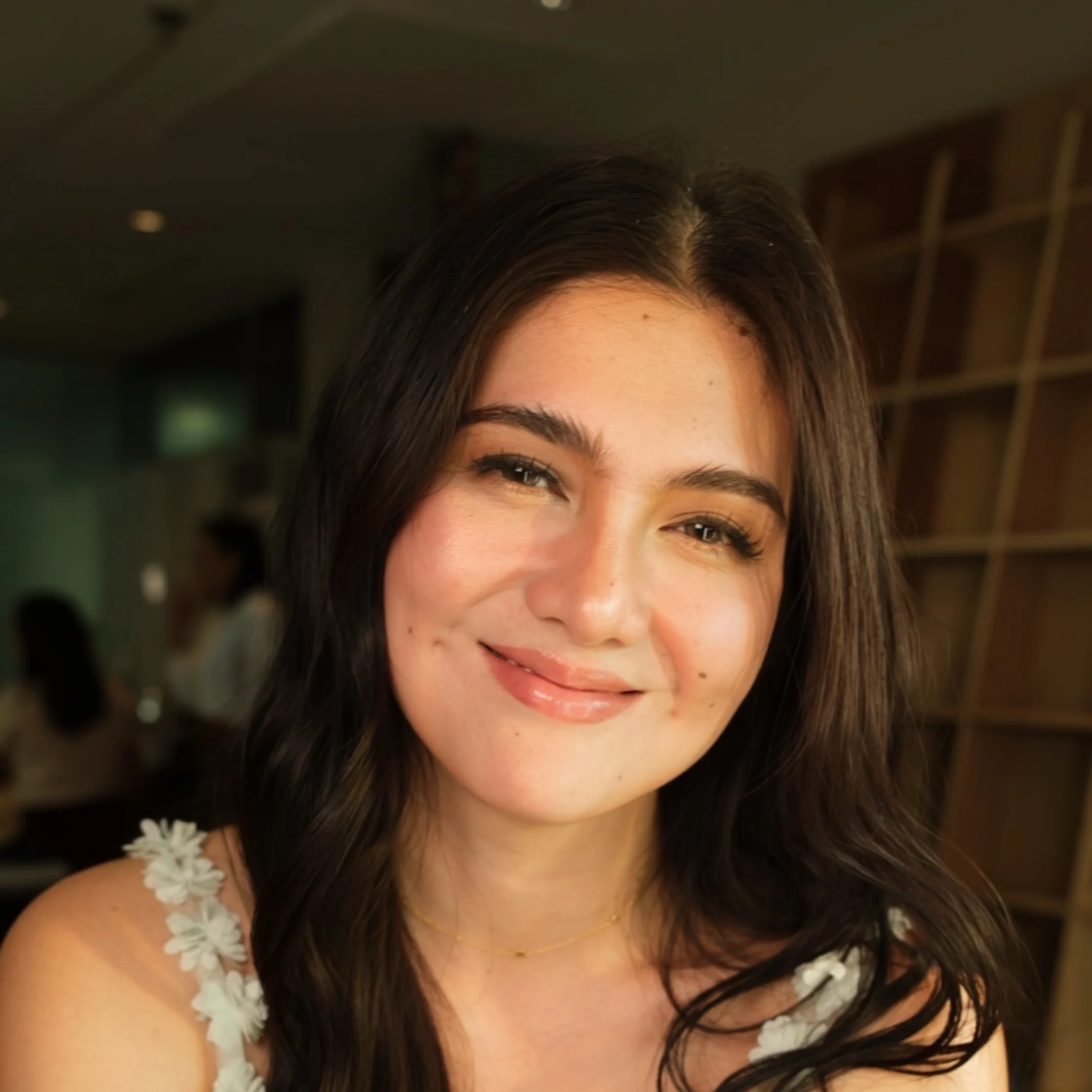 filipina actress and celebirty dimples romana PHOTO COURTESY OF Dimples Romana