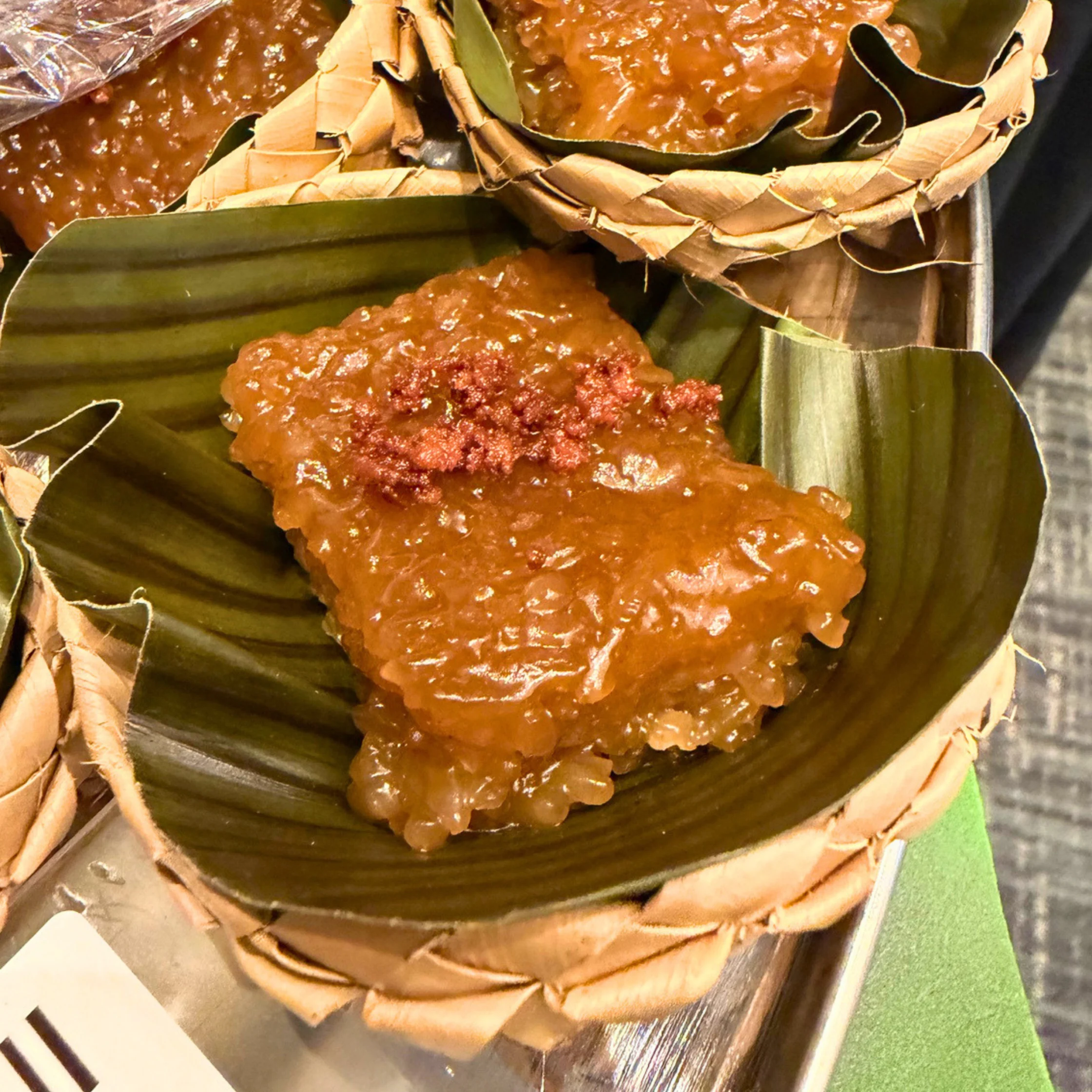 filipino kakanin 1 sinukmani