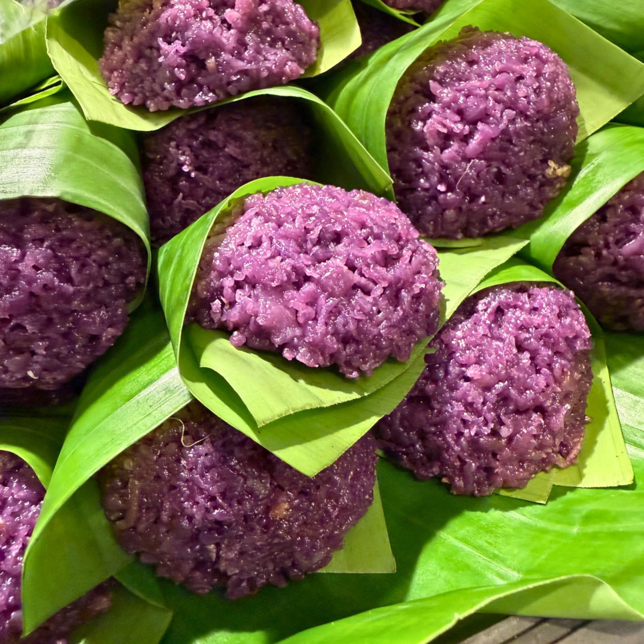 filipino kakanin 3 puto bao