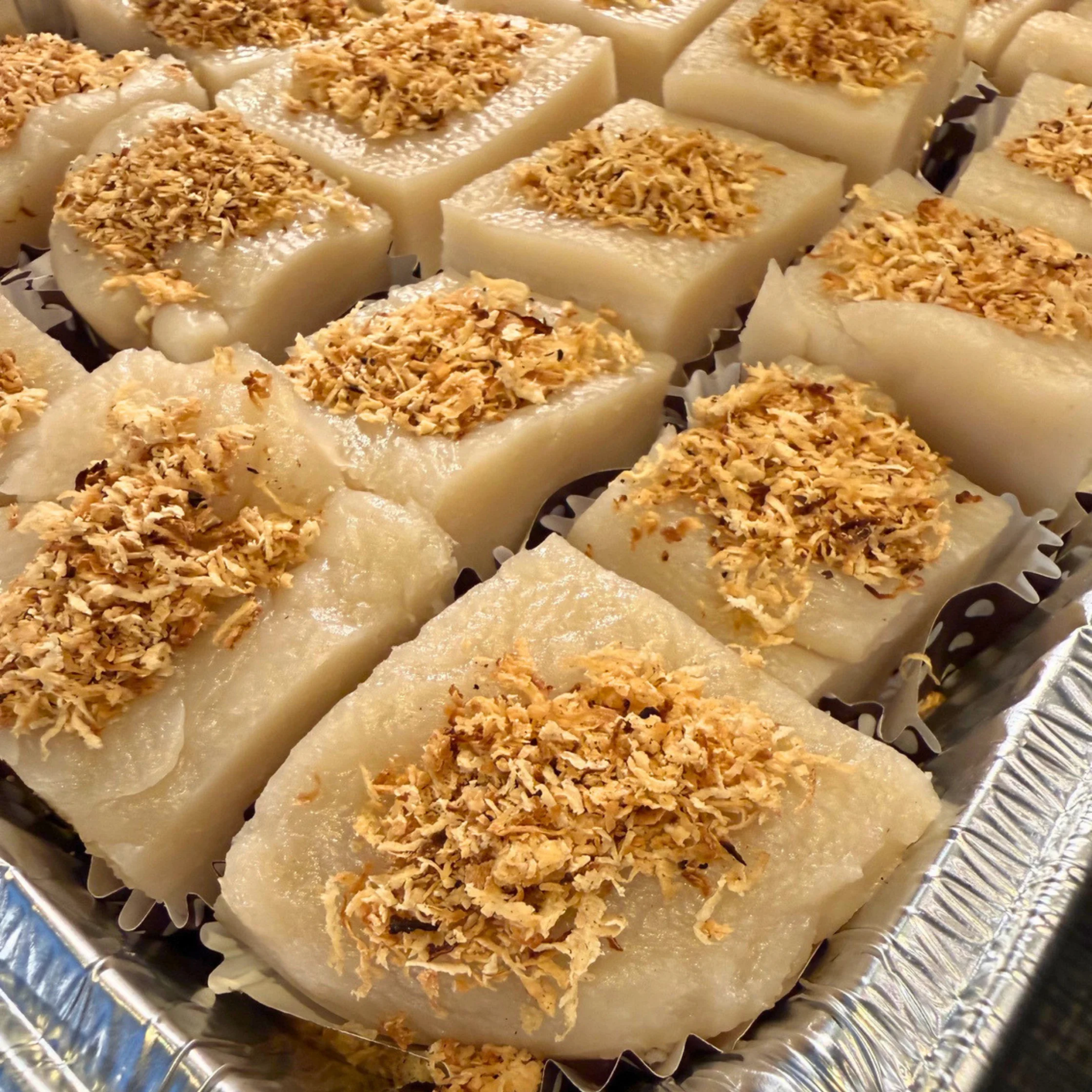 filipino kakanin 5 mahang bigas