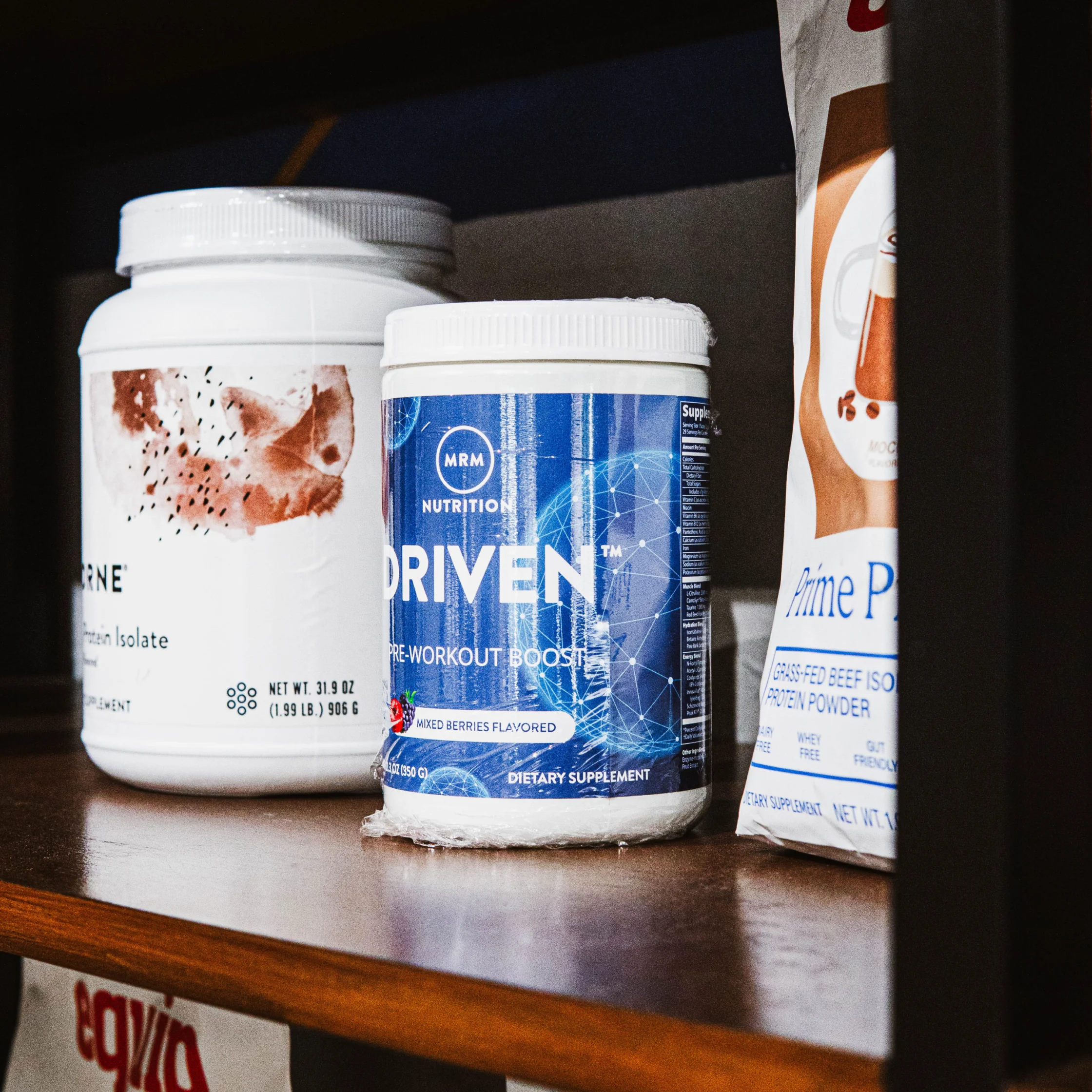flourish cafe kapitolyo protein powders and supplements