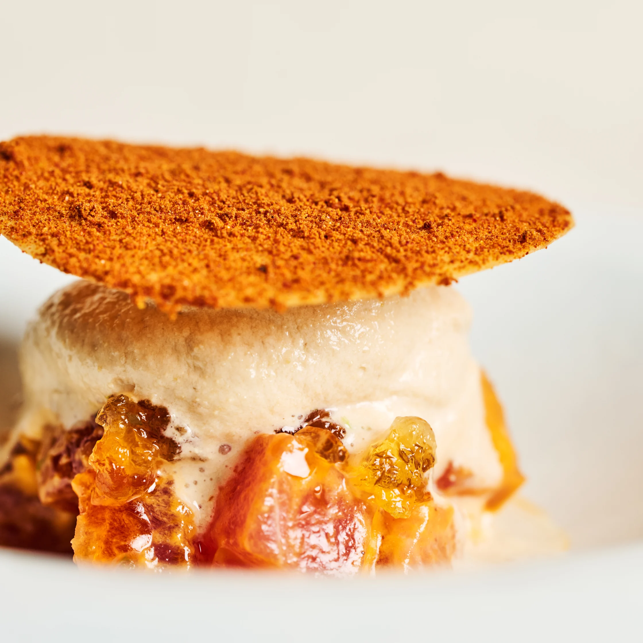 helm josh boutwood new menu tuna adobo tomato