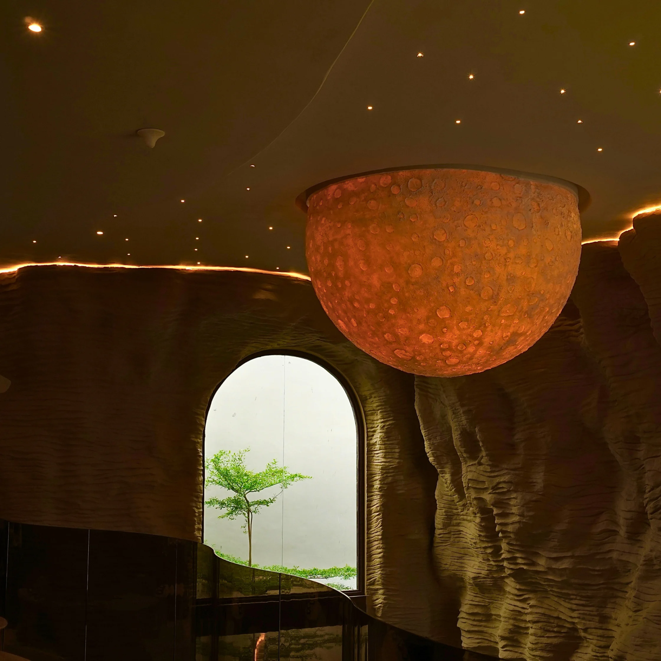 interiors of incanta cave and bar PHOTO Paolo Elwick