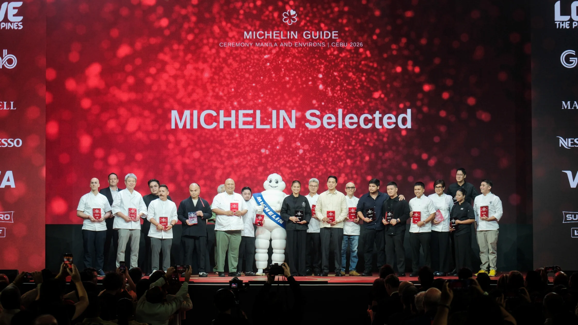 MGC PH 26 - MICHELIN SelectedC