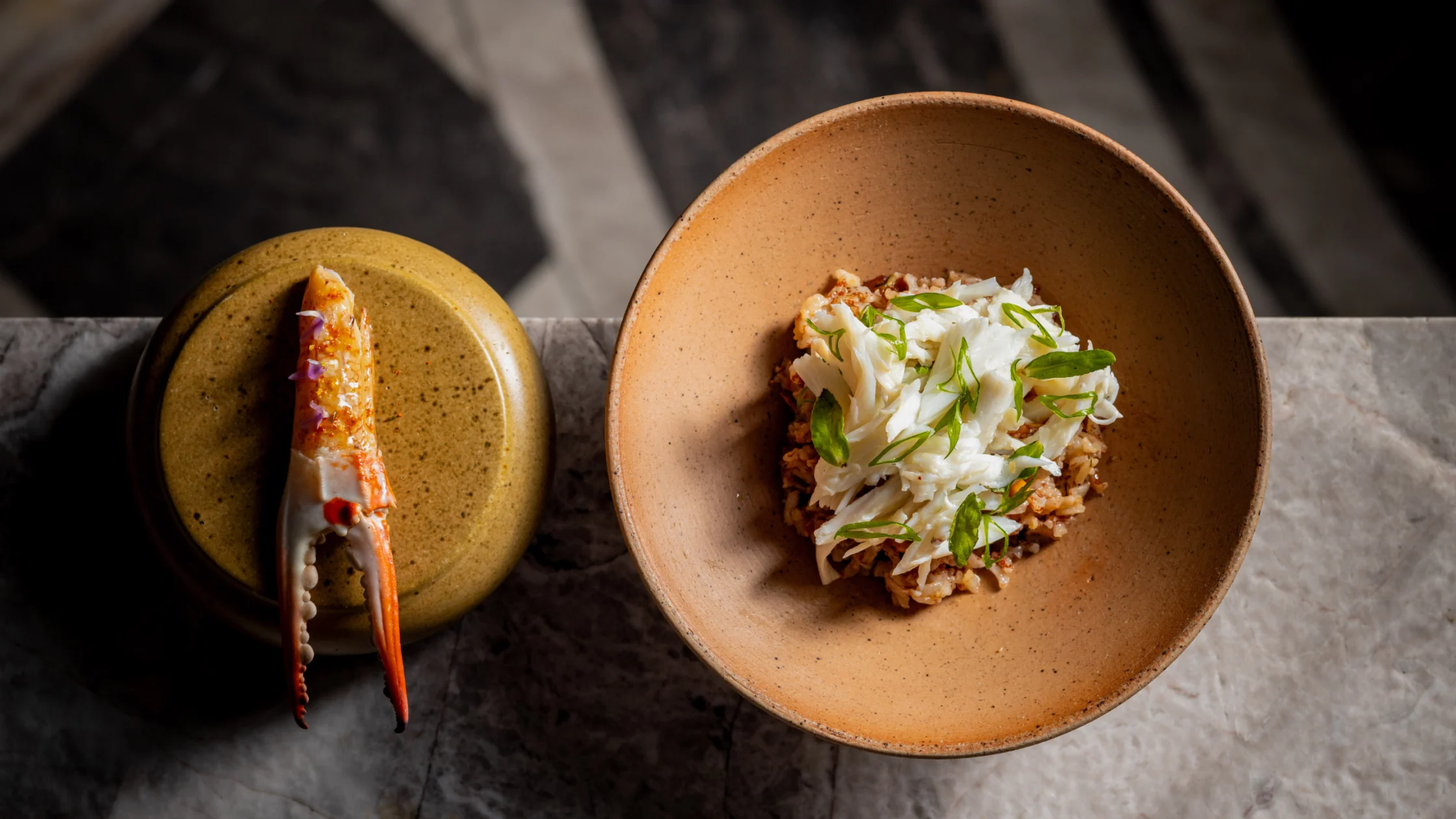 where to eat in phuket hom crab rice
