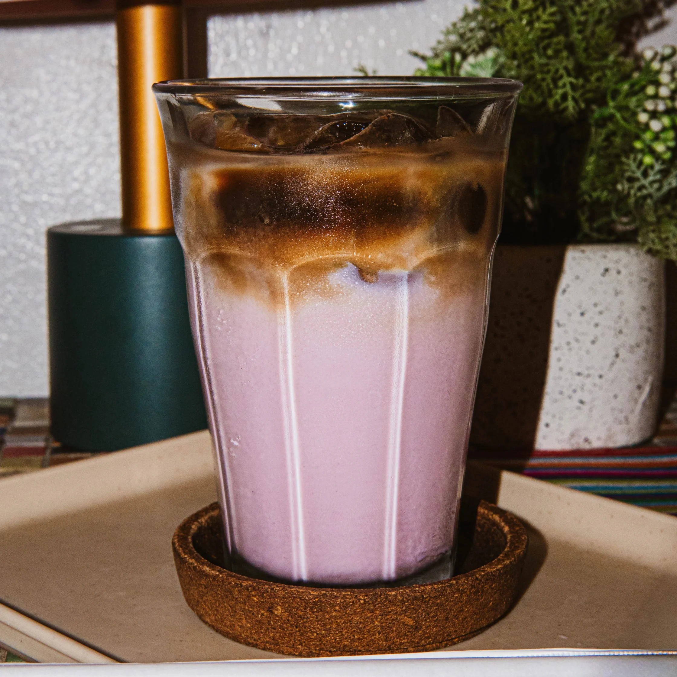 the beachhouse kapitolyo cafe kamote cold brew