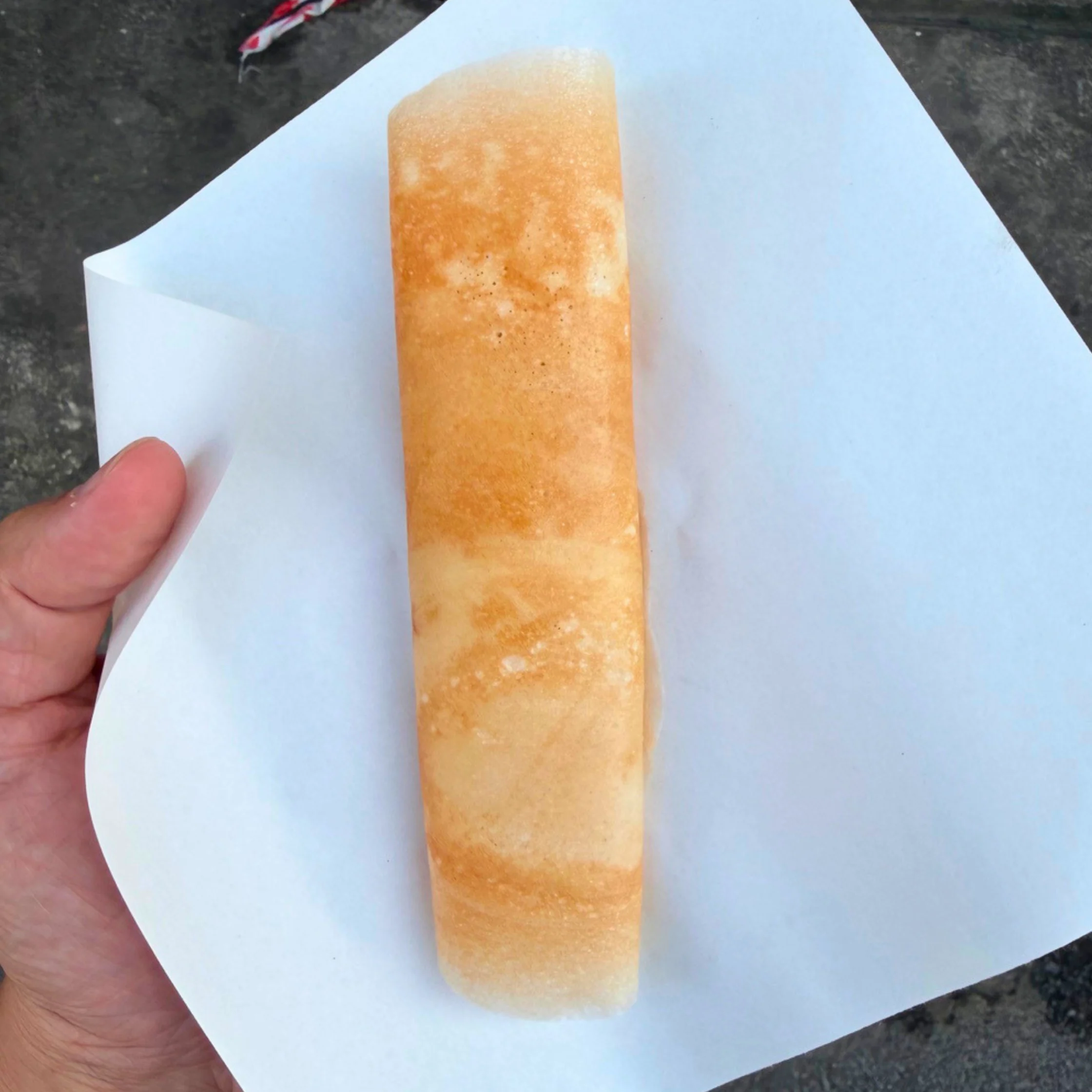 where to eat in phuket a pong mae sunee crepe