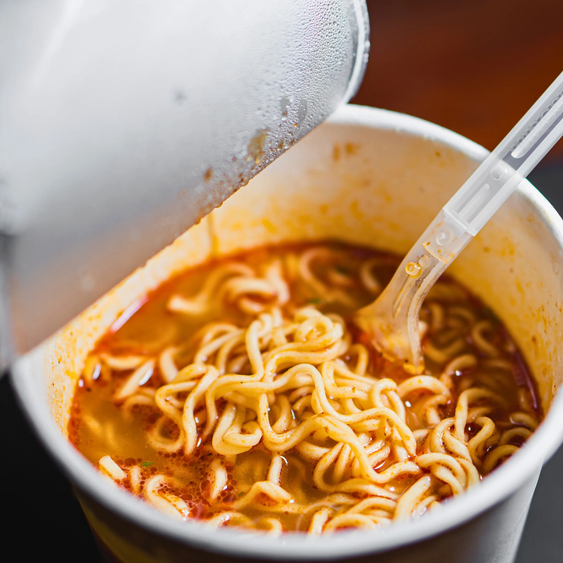 why noodles taste better after midnight instant noodles