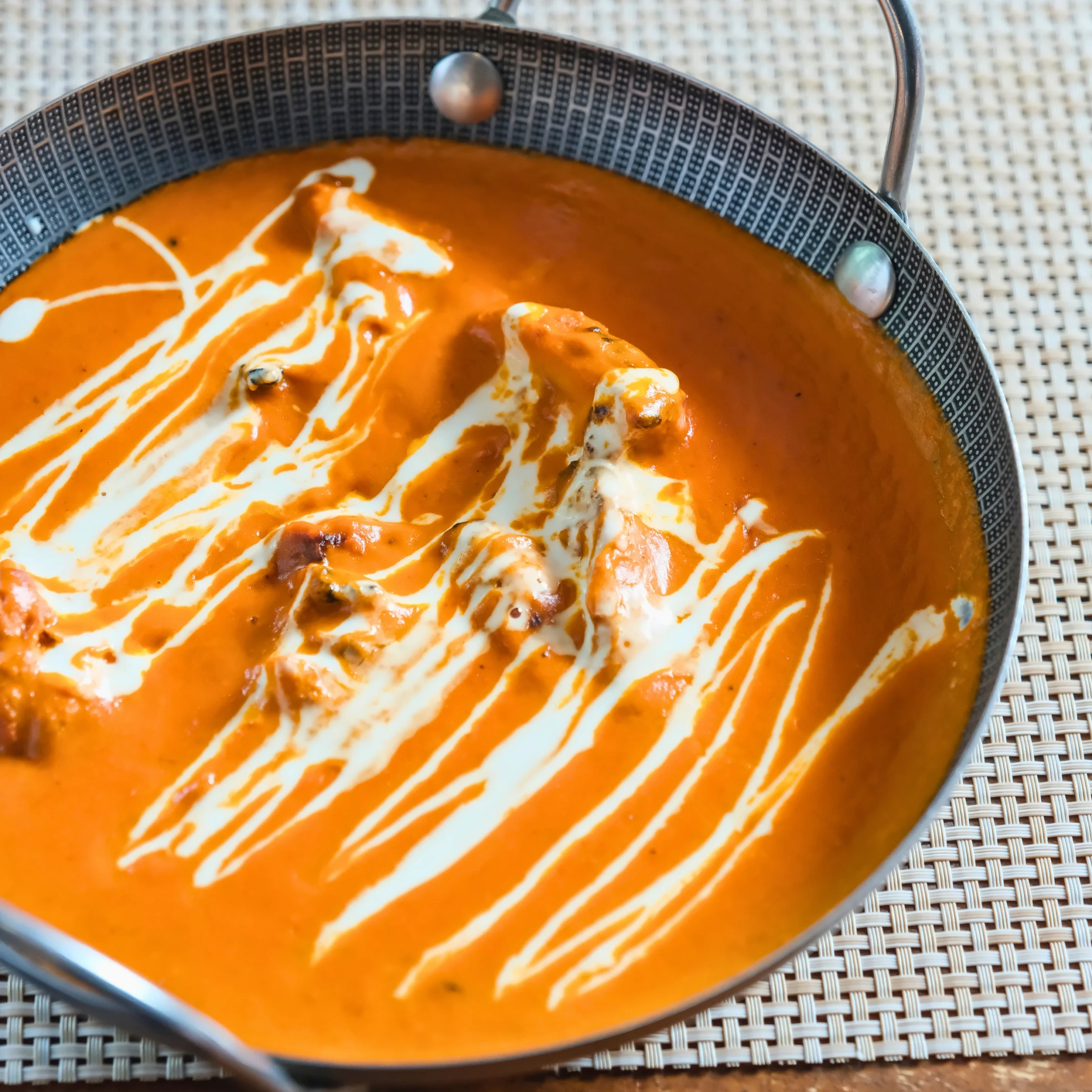 delish table brick corner bgc butter chicken