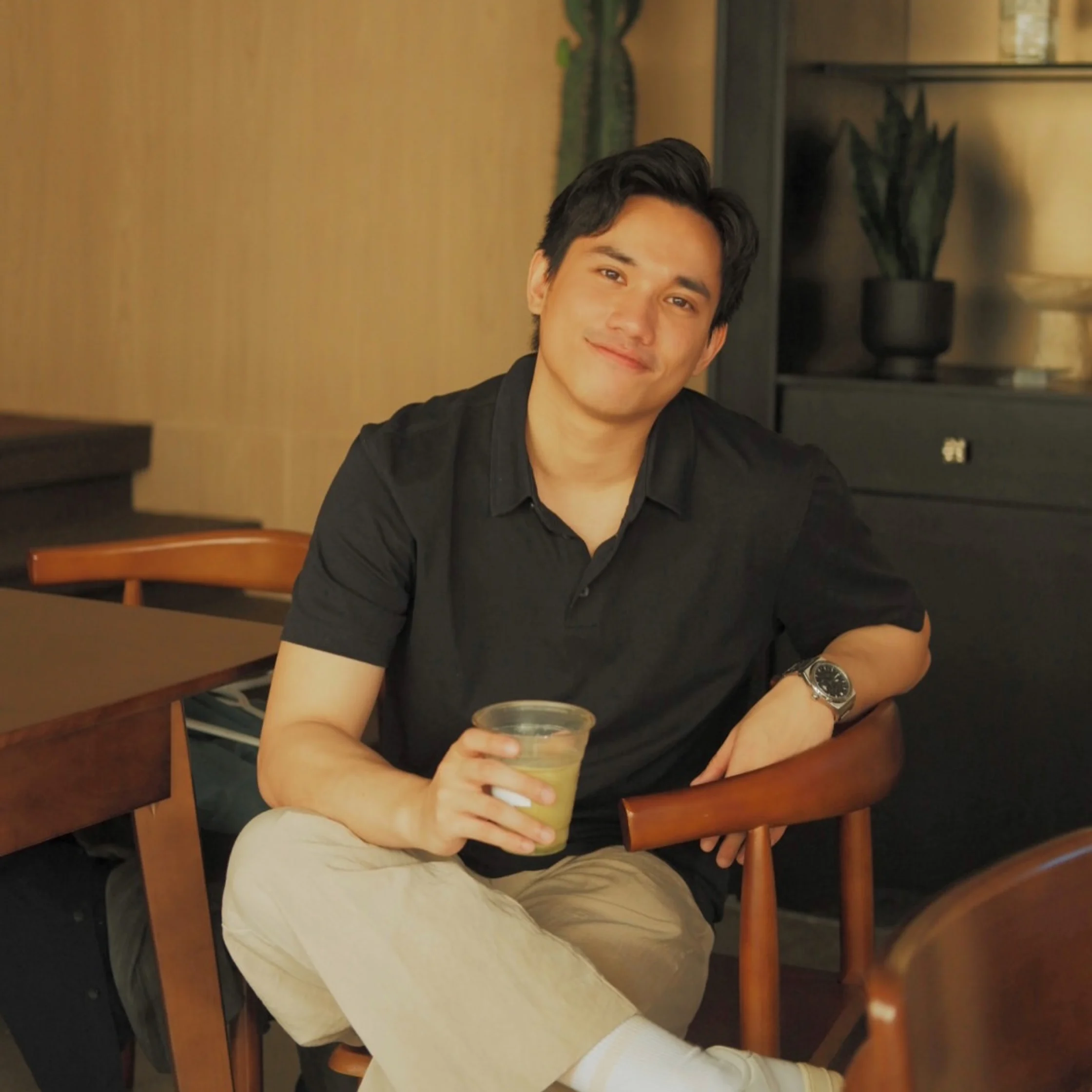 Actor Ian Pangilinan PHOTO COURTESY OF Ian Pangilinan Official Instagram