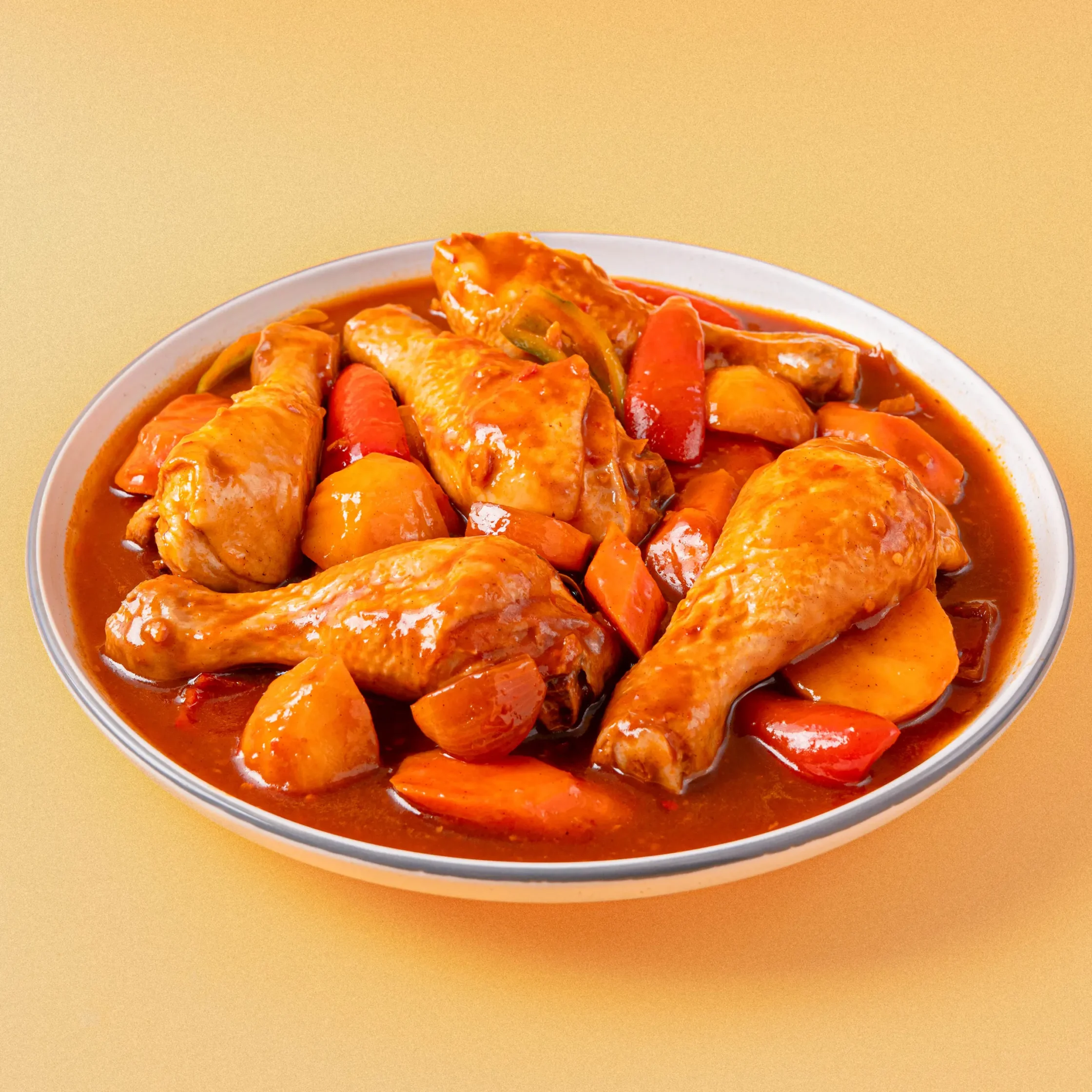 Chicken Afritada by Ed Simon