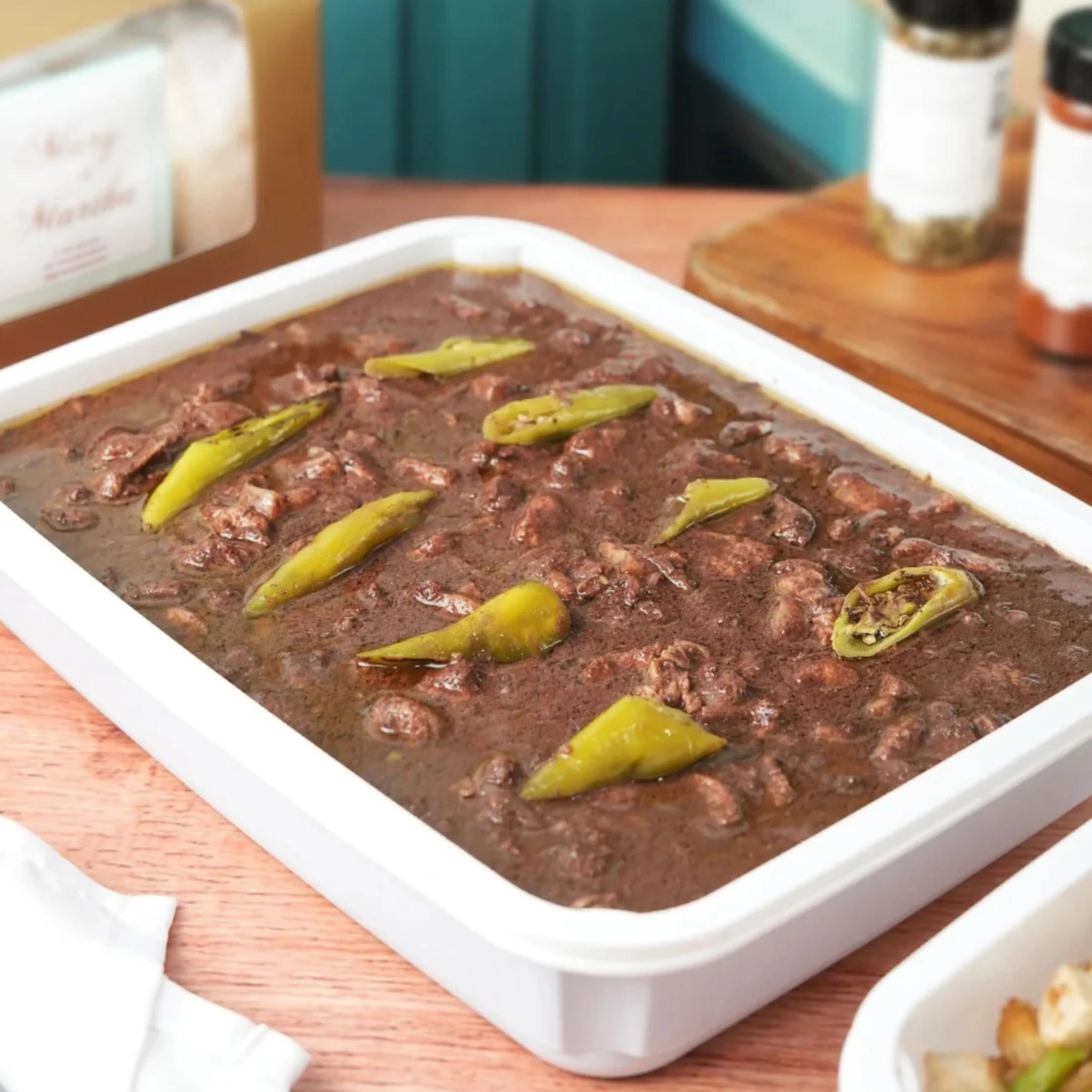 FILIPINO BLOOD STEW Dinuguan PHOTO COURTESY OF Mary Martha Official Website