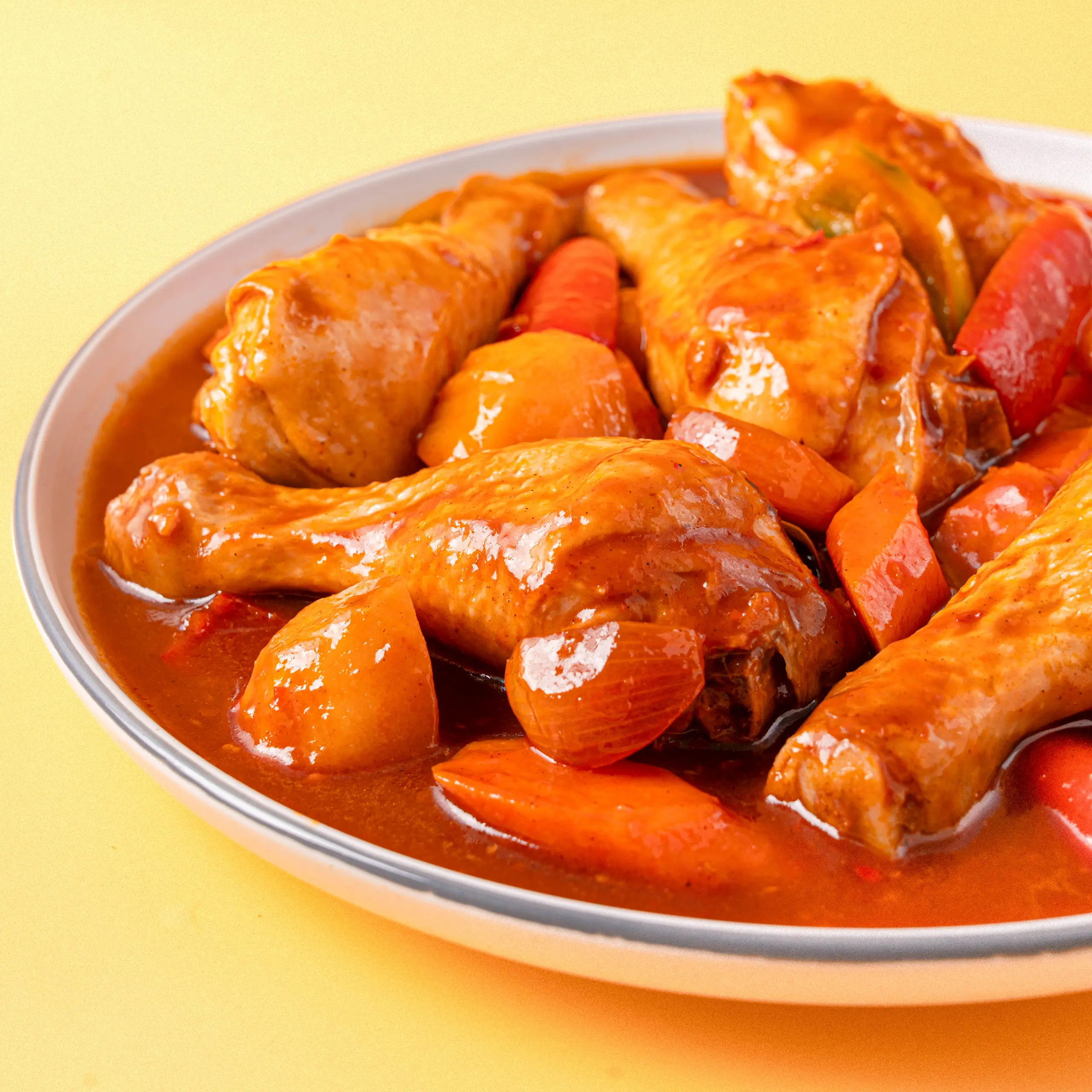 Chicken Afritada by Ed Simon