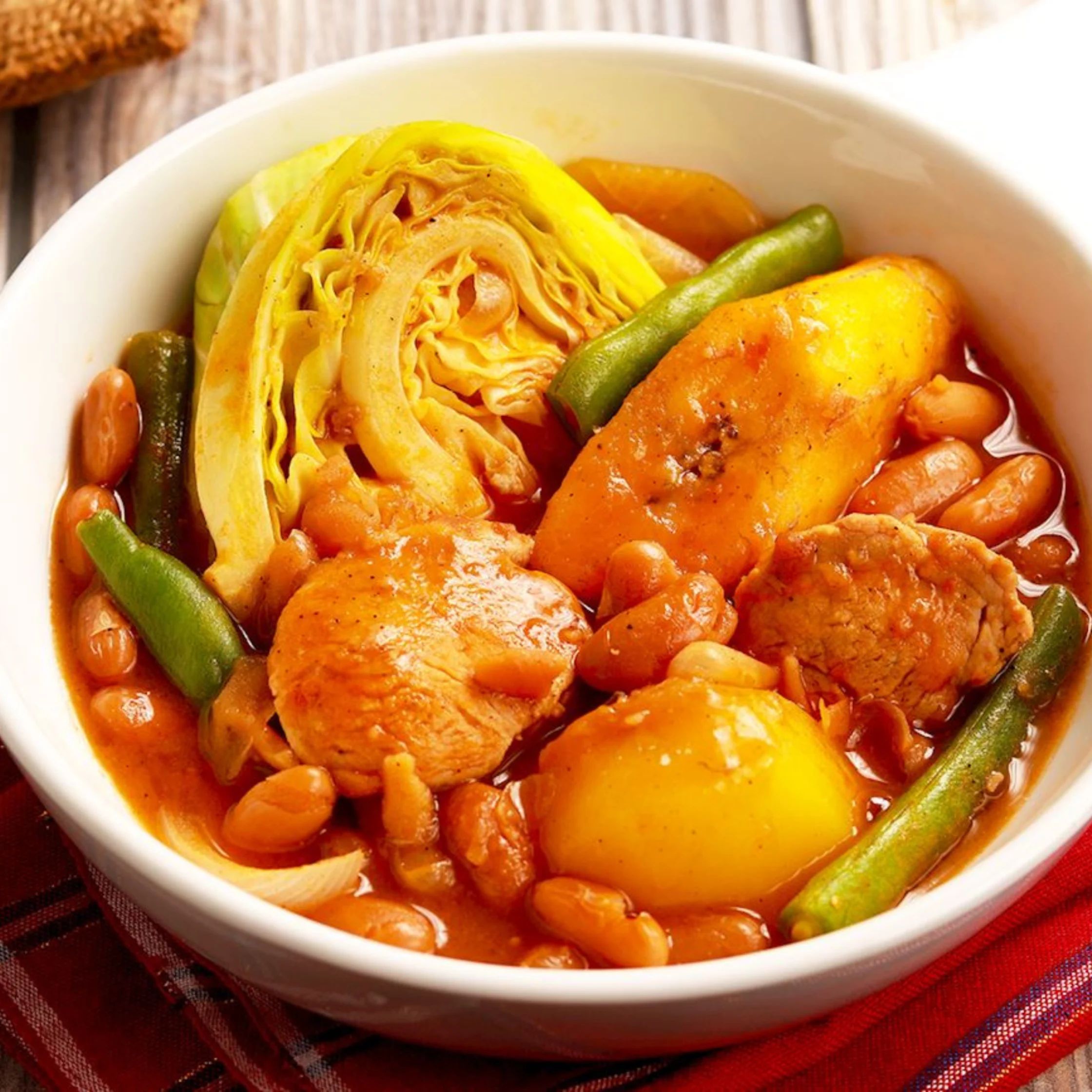 Pochero PHOTO COURTESY OF Taste Atlas Official Website