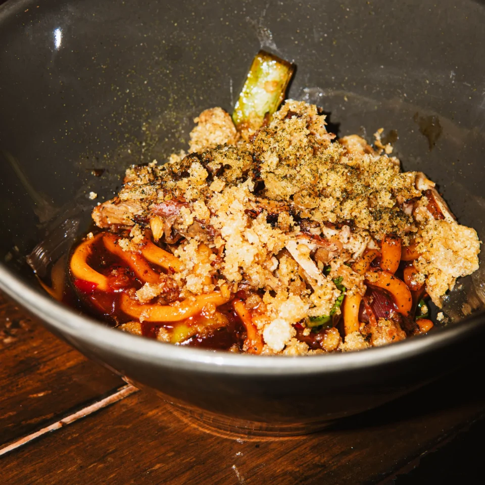 SILI MANSI UDON AT SPRITE X YOUR LOCAL COLLAB