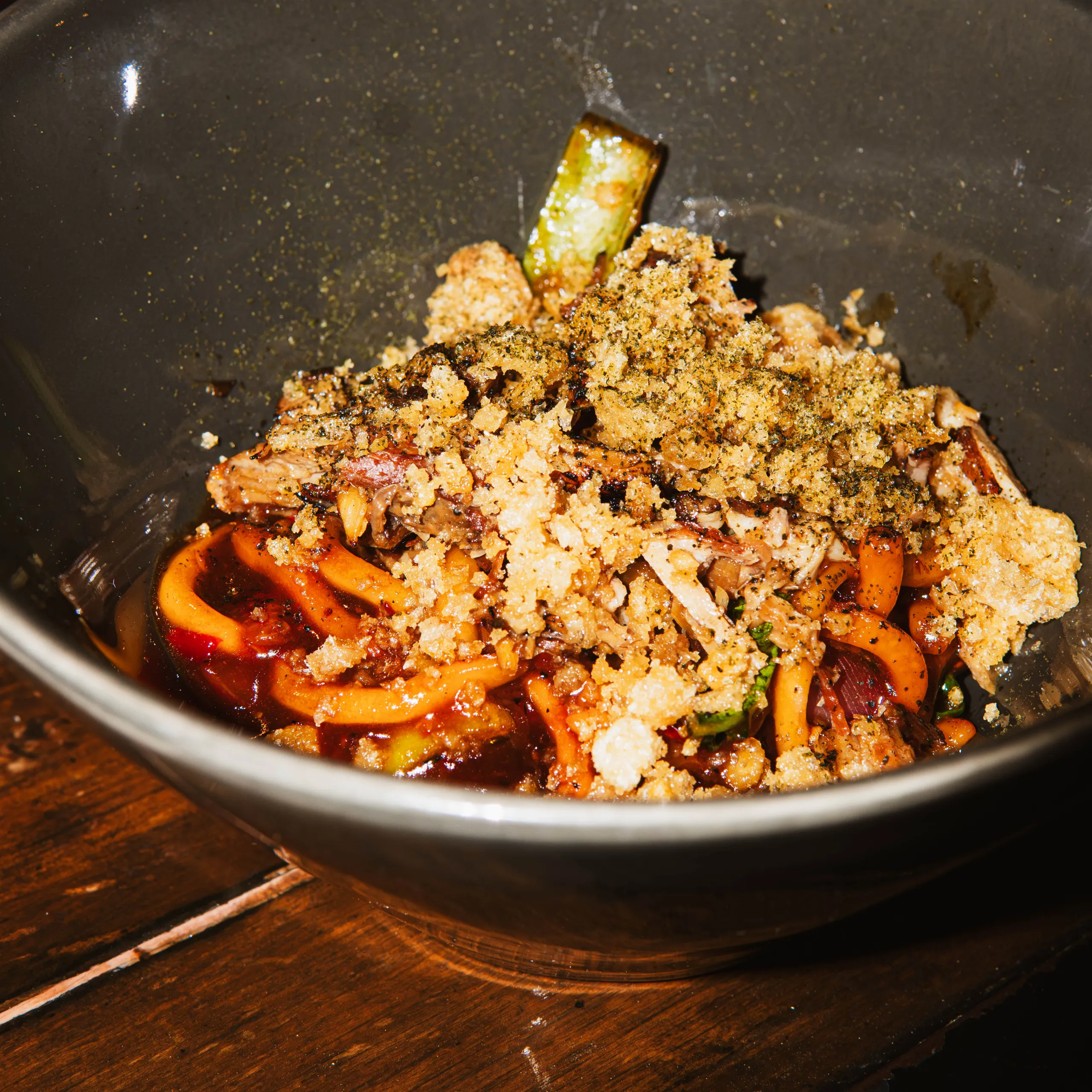 SILI MANSI UDON AT SPRITE X YOUR LOCAL COLLAB