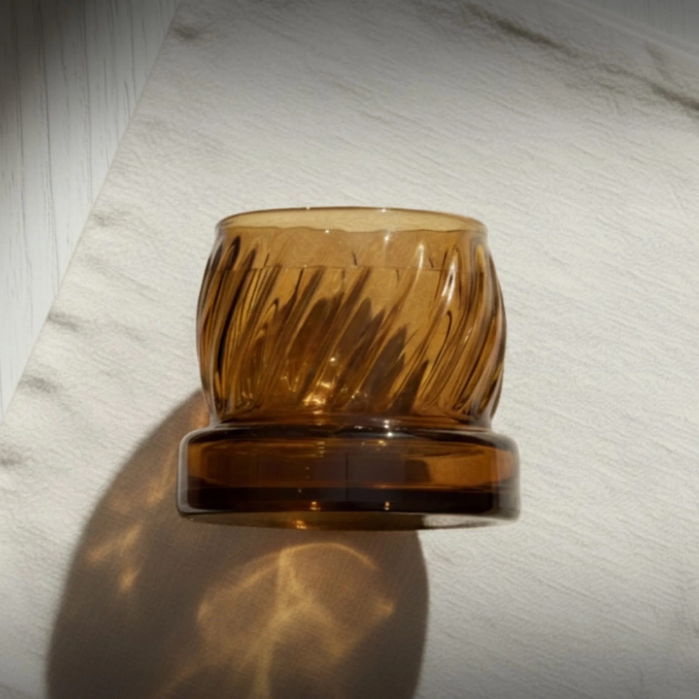 coffee device for post-extraction developed by michael harris conlin of the giving cafe called the better vessel