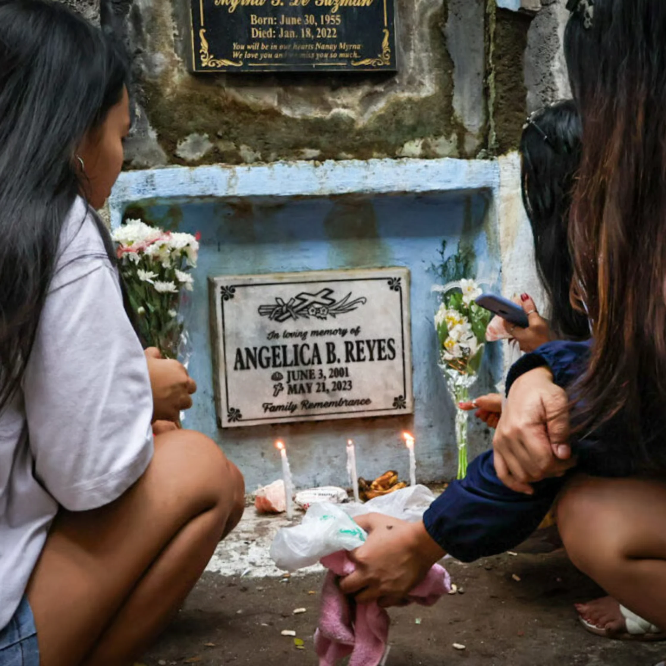 Undas in the philippines PHOTO COURTESY OF Daily Tribune Official Website