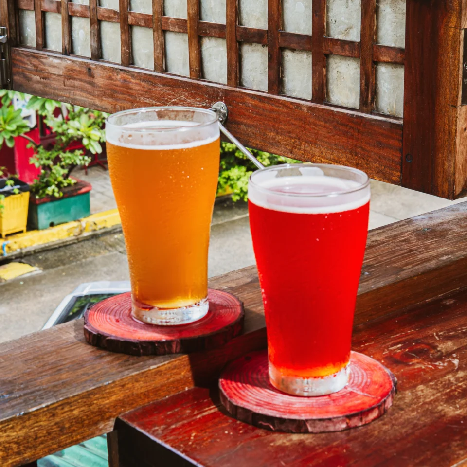 cubao x brewery in cubao expo beers