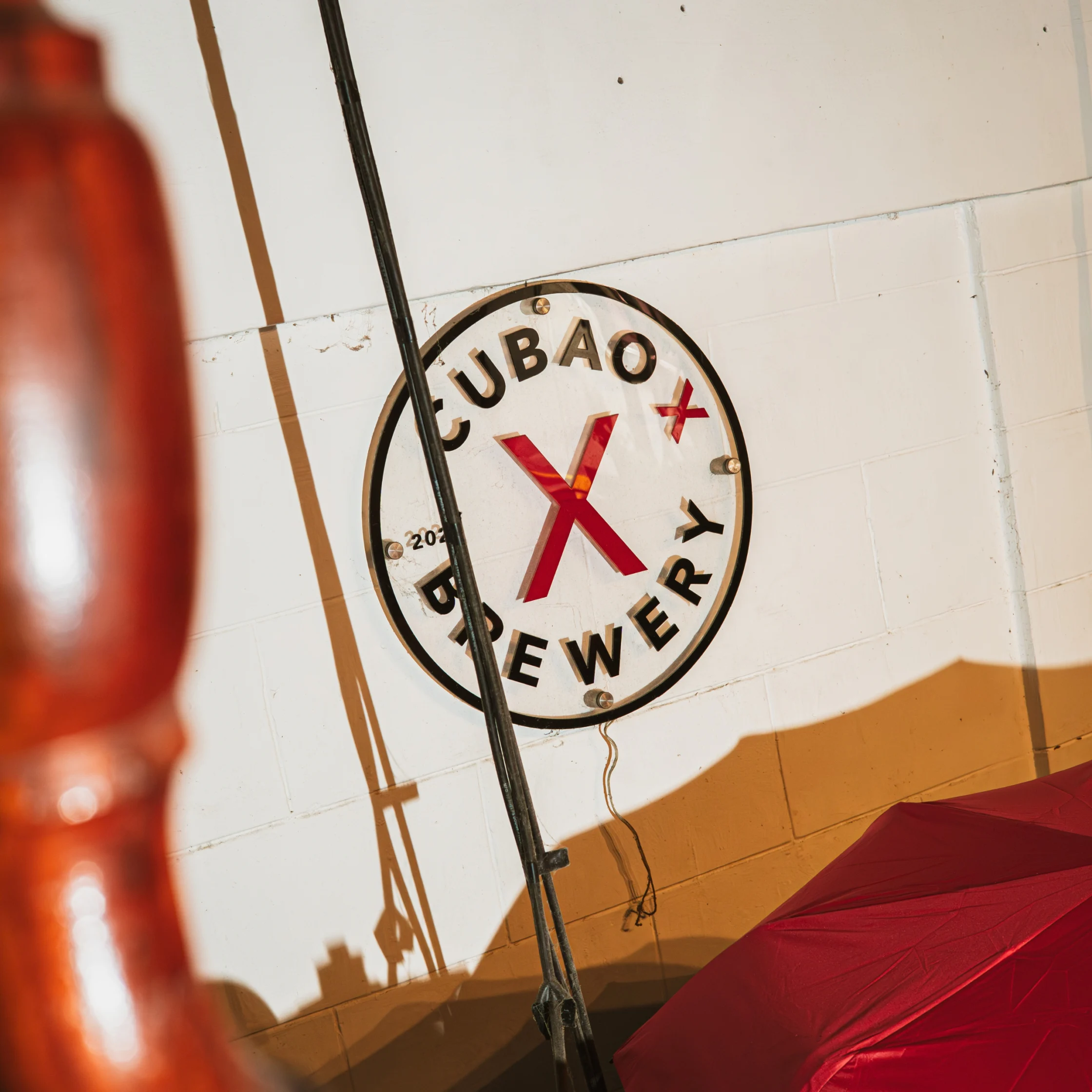 cubao x brewery in cubao expo logo