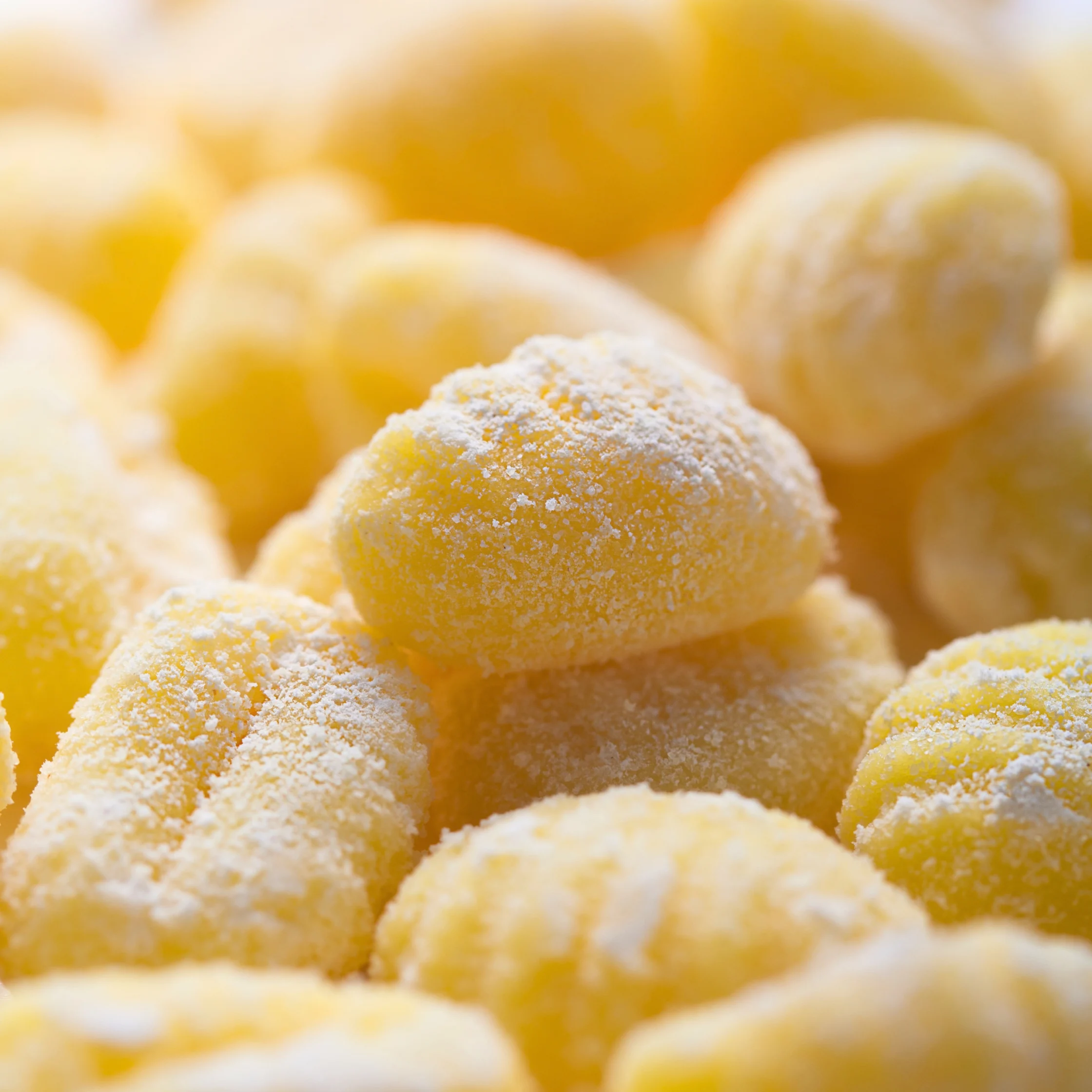 gnocchi dumpling pasta froom italy